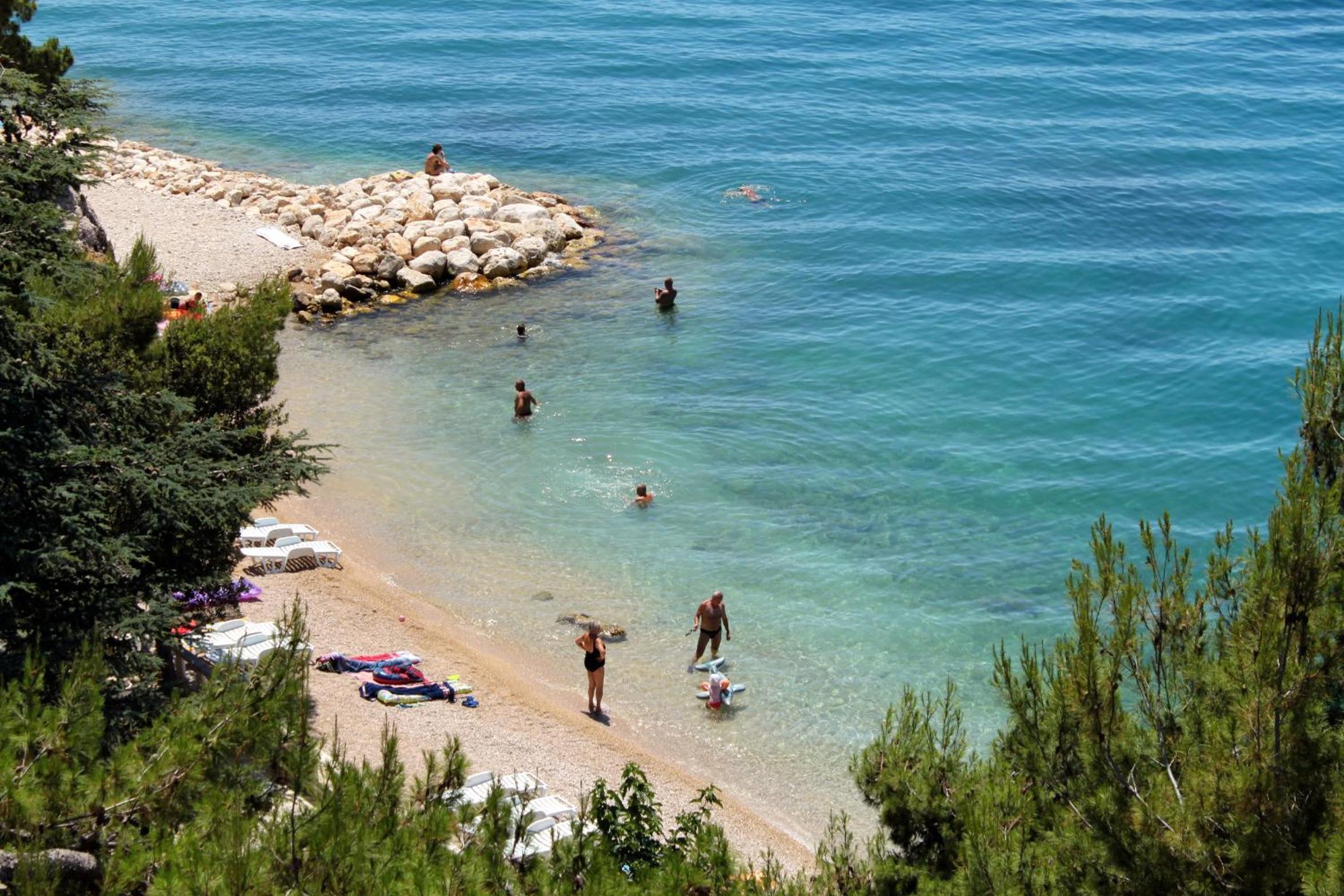 Apartments by the sea Podgora - Makarska - 18918 view 5