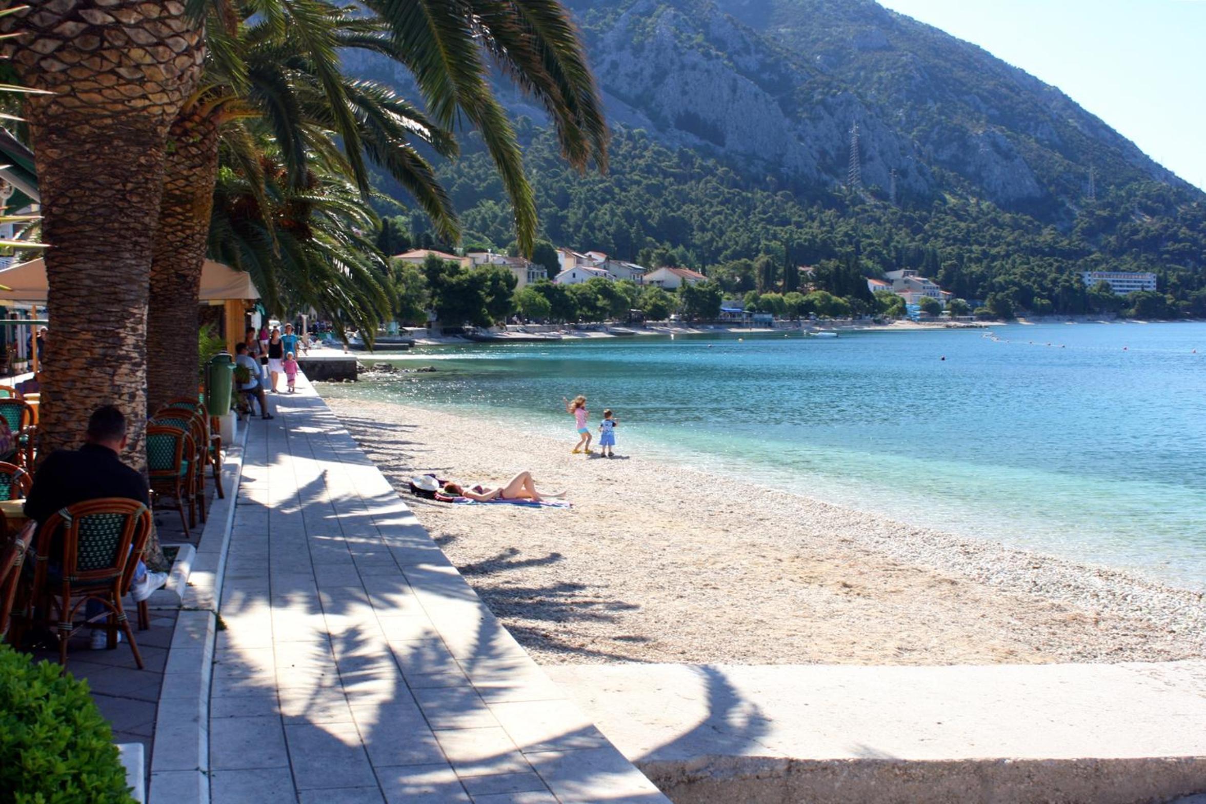Apartments by the sea Gradac, Makarska - 18877 view 3