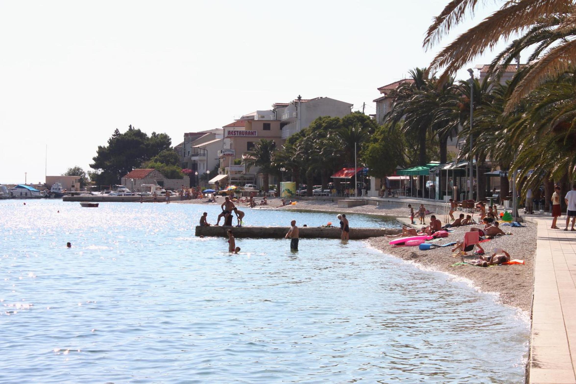 Apartments by the sea Gradac, Makarska - 18877 view 4