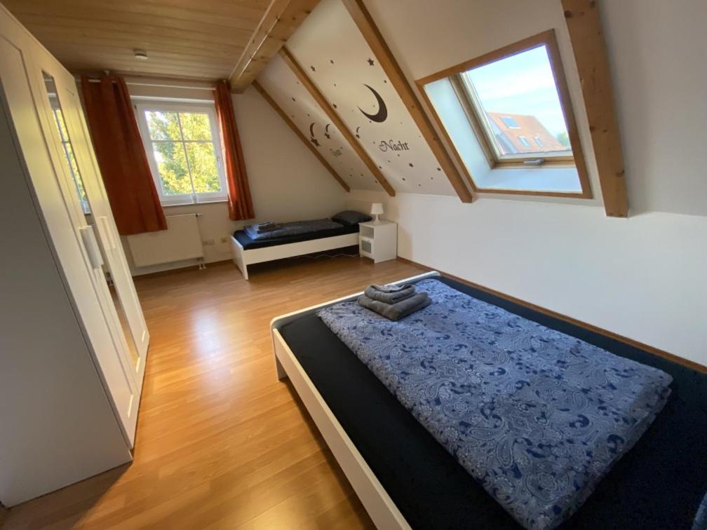 Ferienhaus Kutzenhausen
