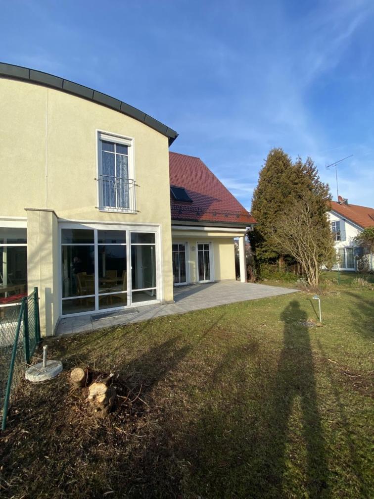 Ferienhaus Kutzenhausen