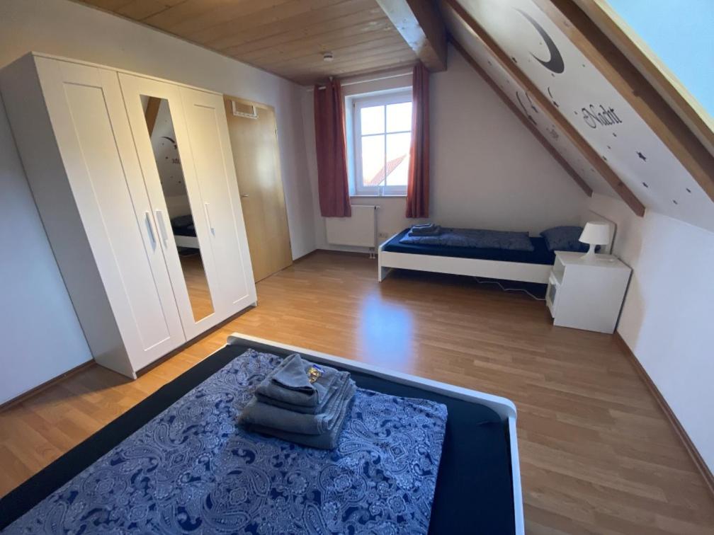 Ferienhaus Kutzenhausen