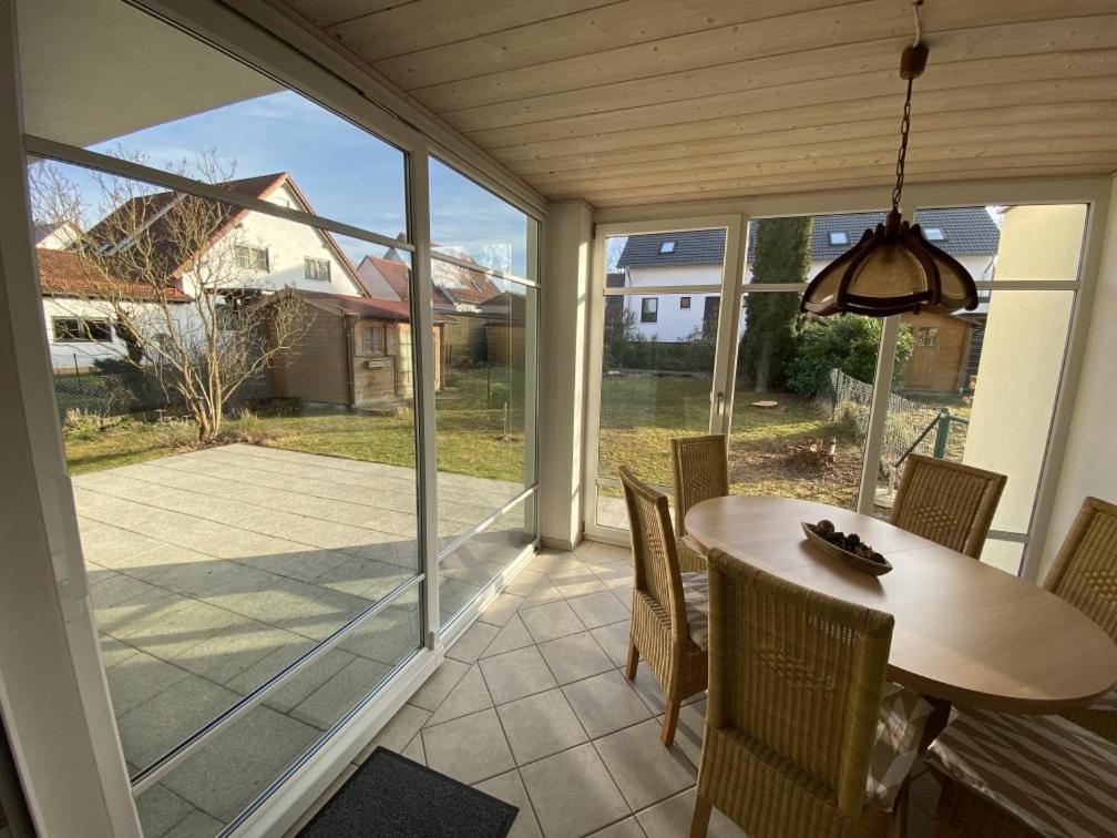Ferienhaus Kutzenhausen
