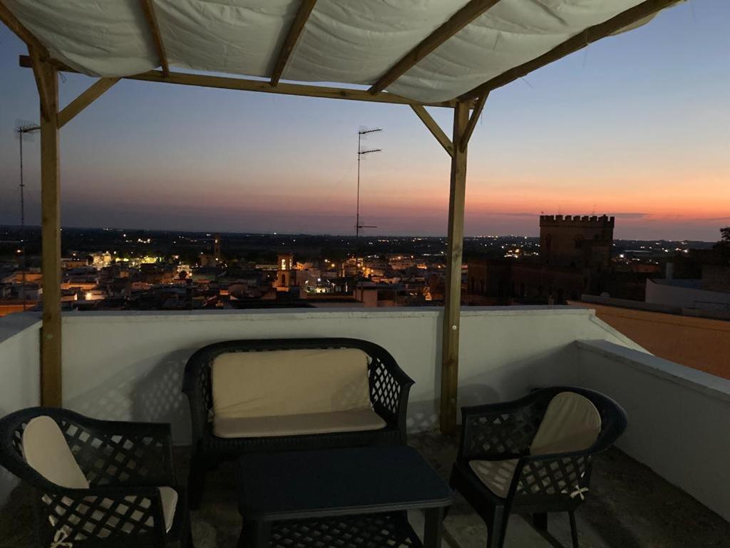 La casina Salentina nido d'amore con vista mare view 2