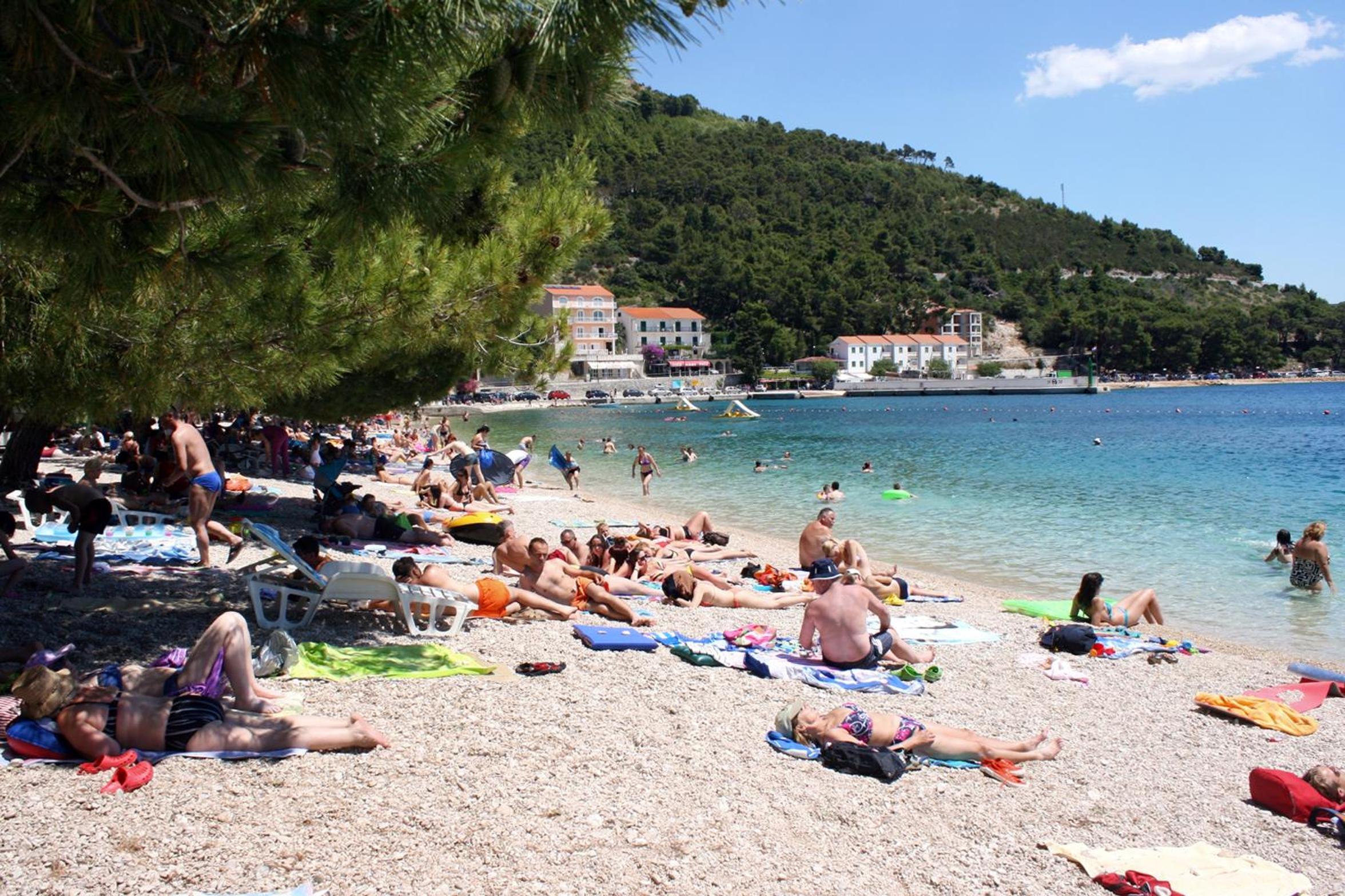 Apartments by the sea Drvenik Donja vala, Makarska - 19006 view 5