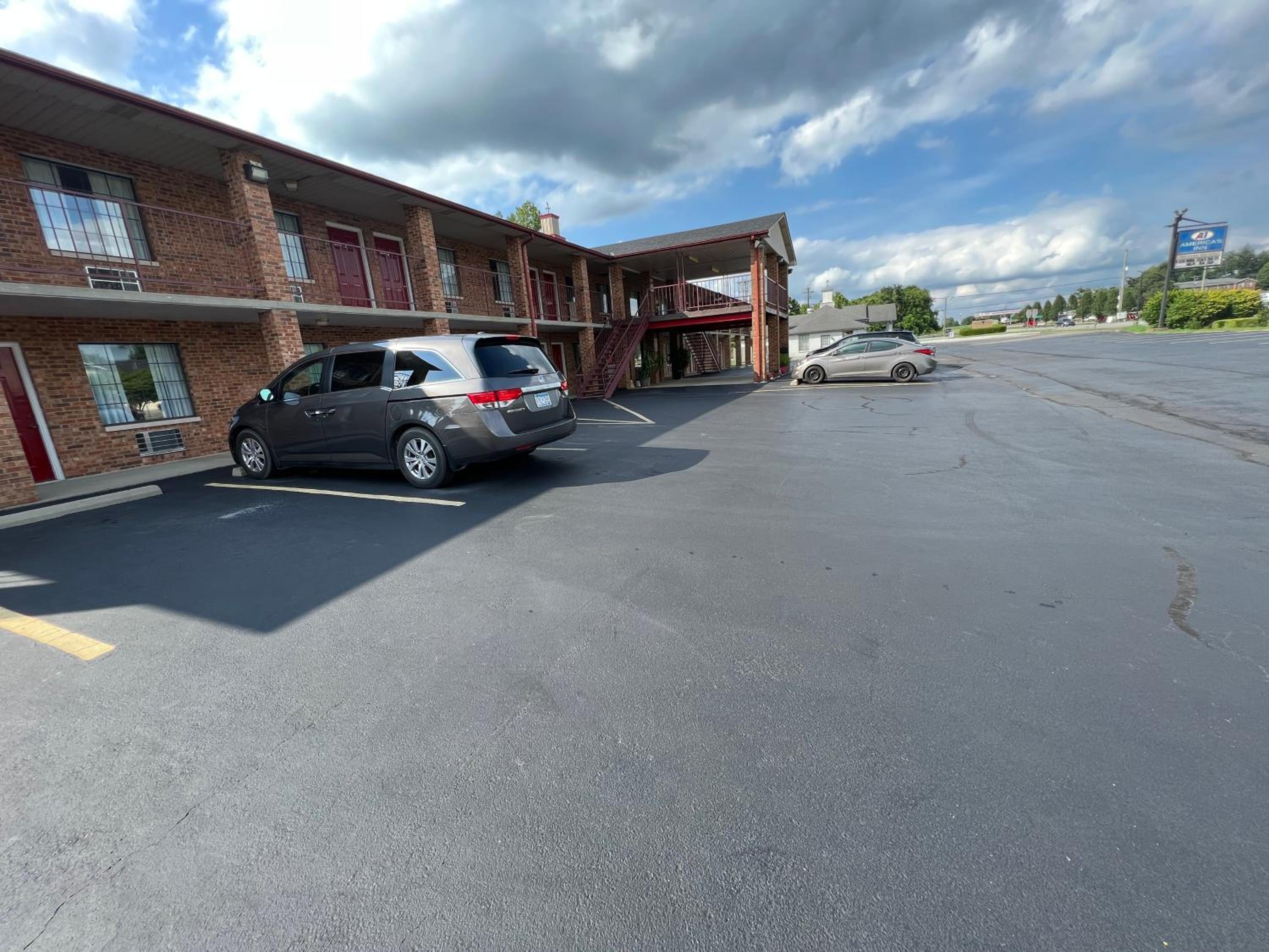 Americas Inn Bardstown