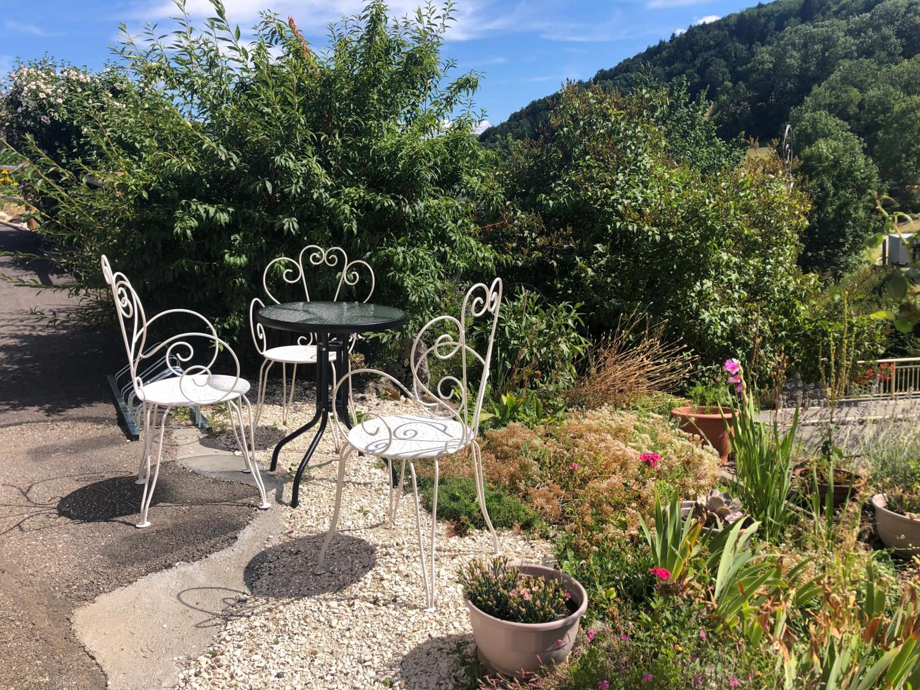 garden