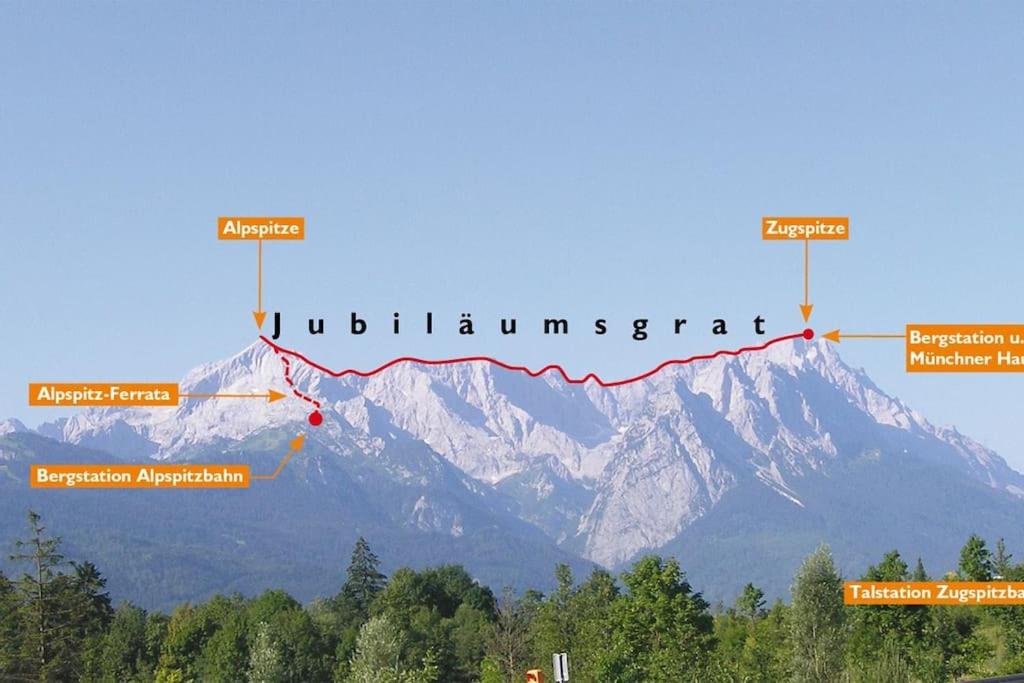 Zentral, ruhig & stilvoll mit Bergpanorama+ Garten