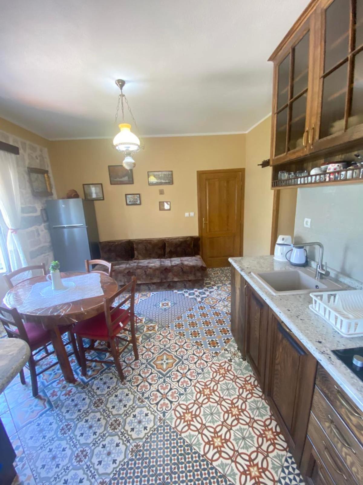 Captain's House in Dobrota
