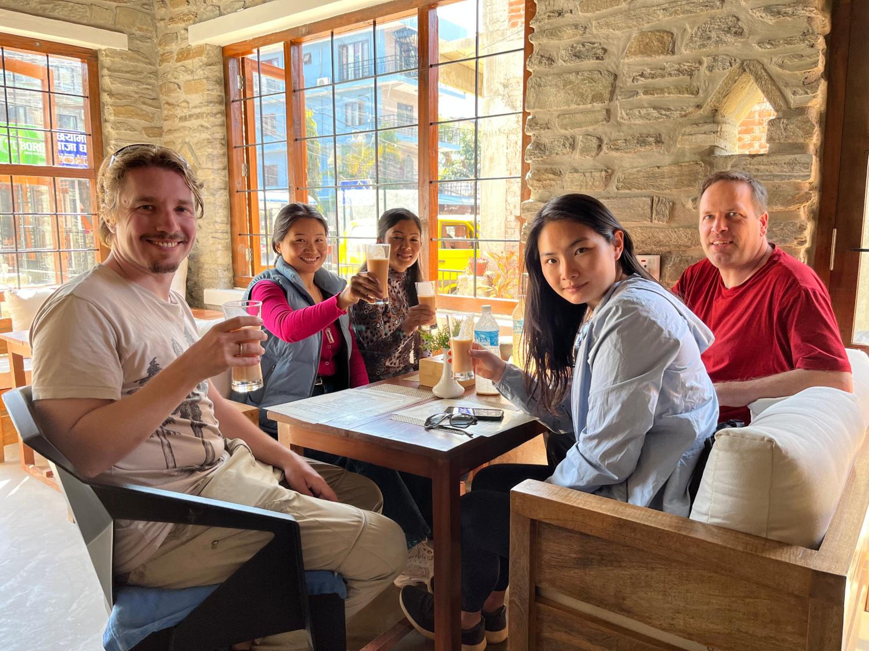 Nepali Cottage Guest House