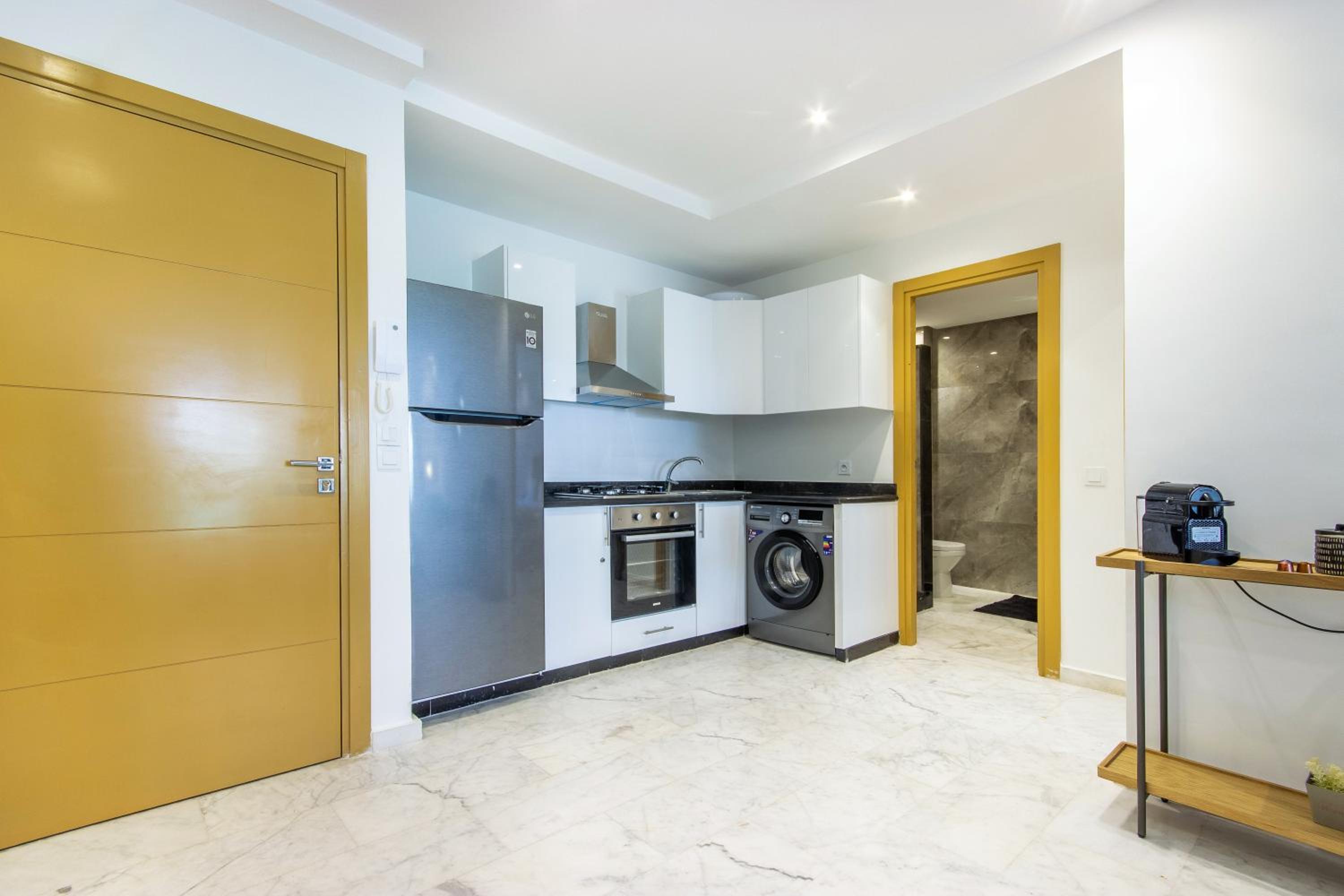 kitchen
