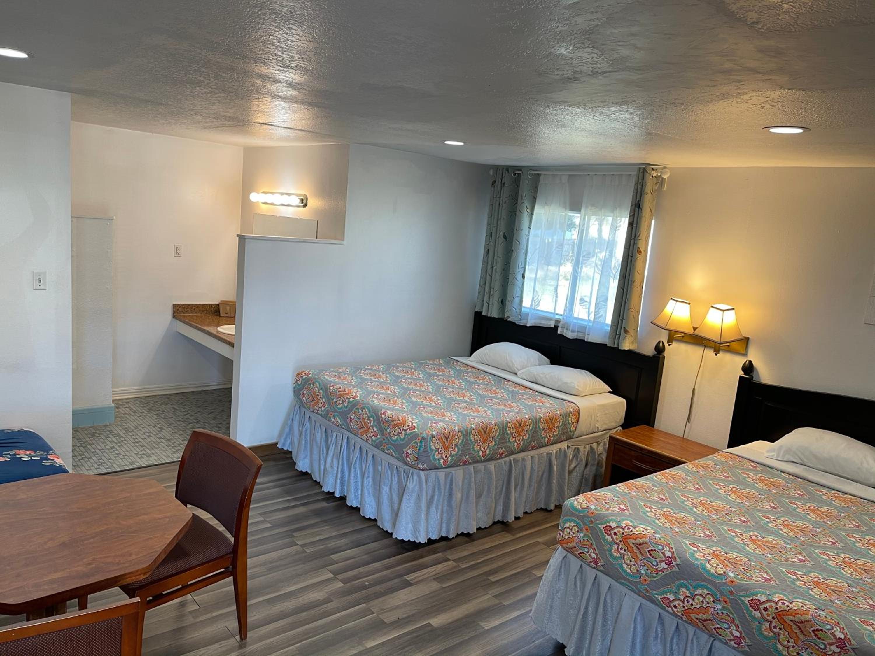 Gulfway Motel and Restaurant