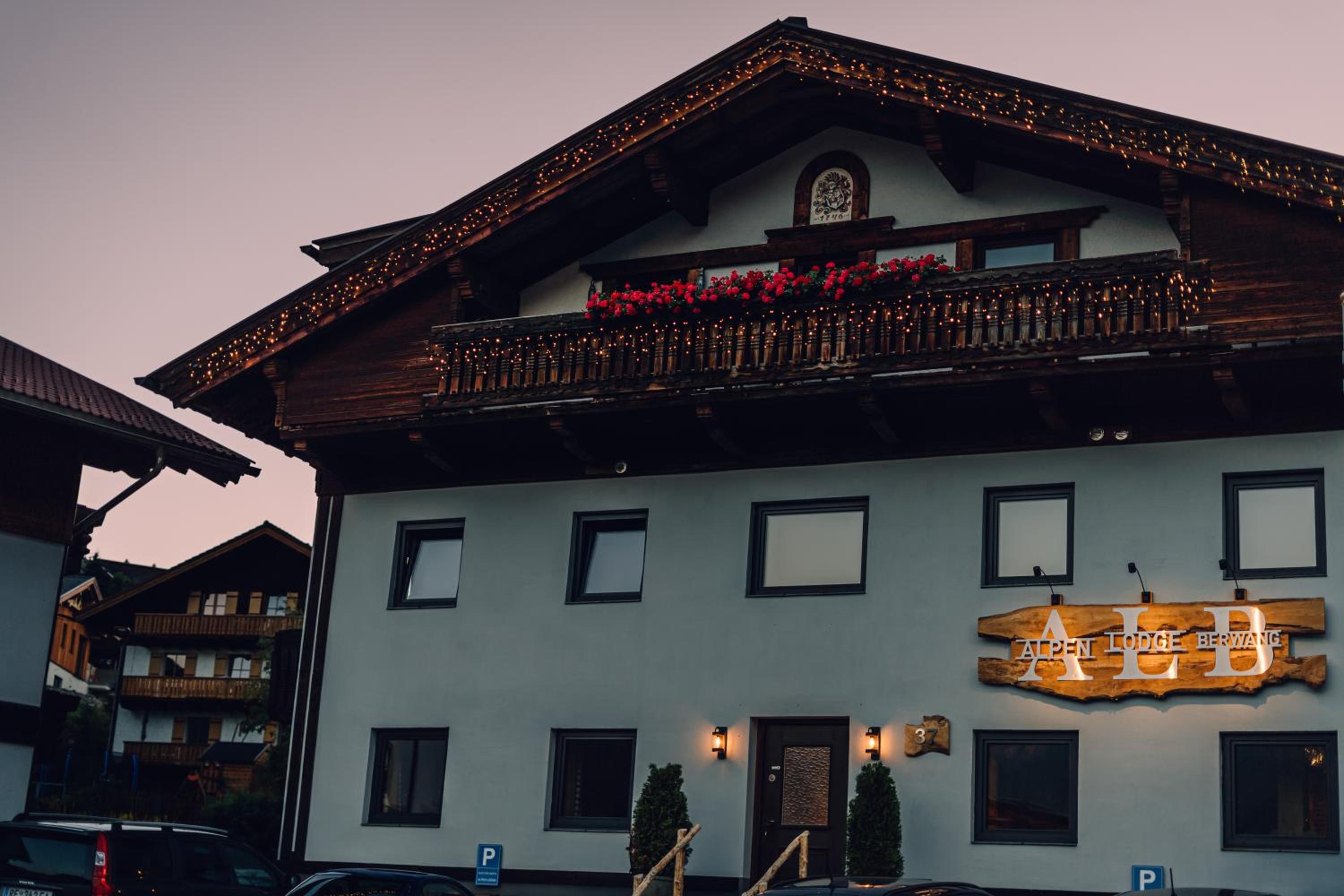 Alpen Lodge Berwang