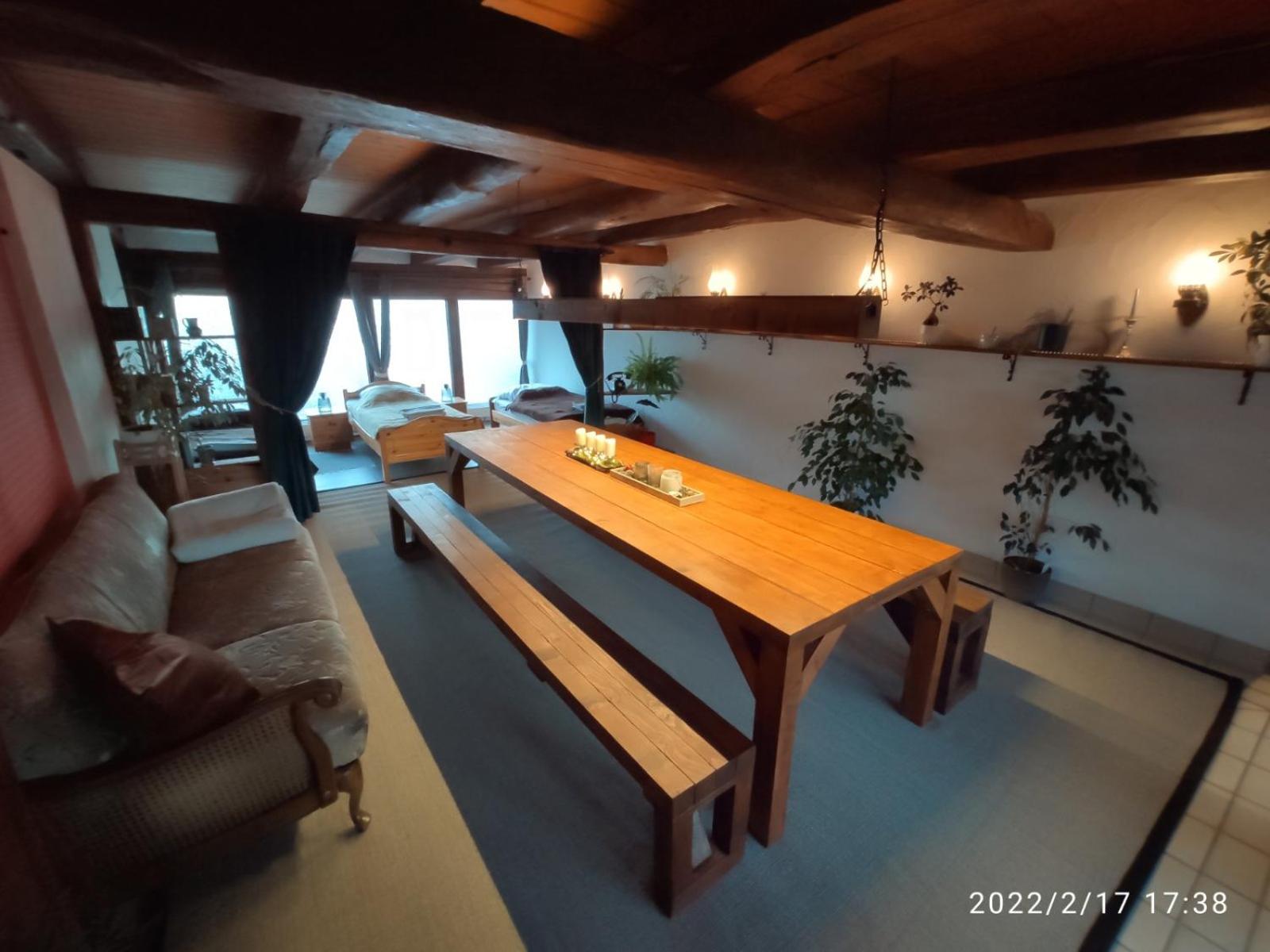 Ferienhaus Marré - mit Grill, Feuerstelle und Gartensauna view 4