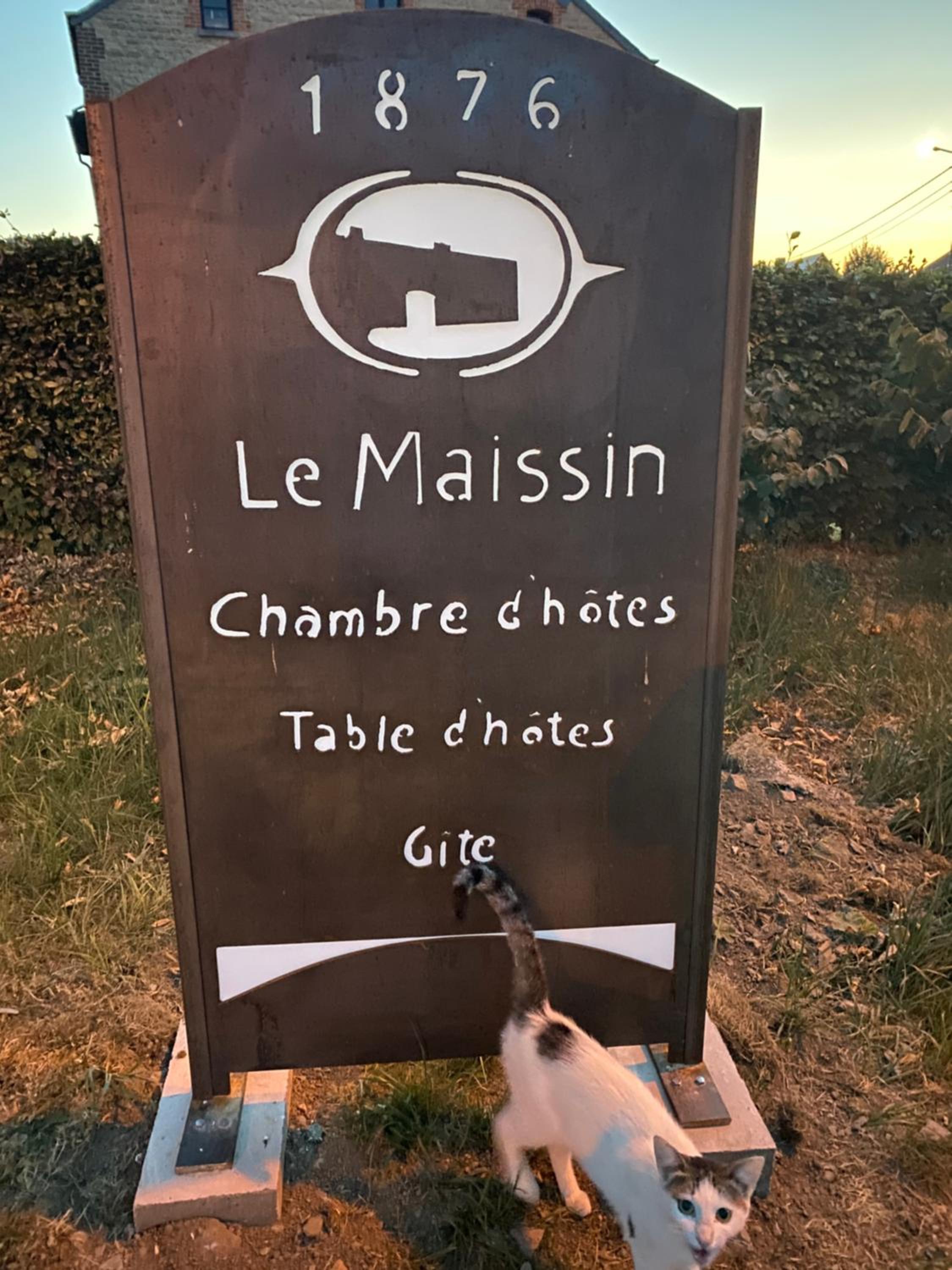 Le Maissin 1876