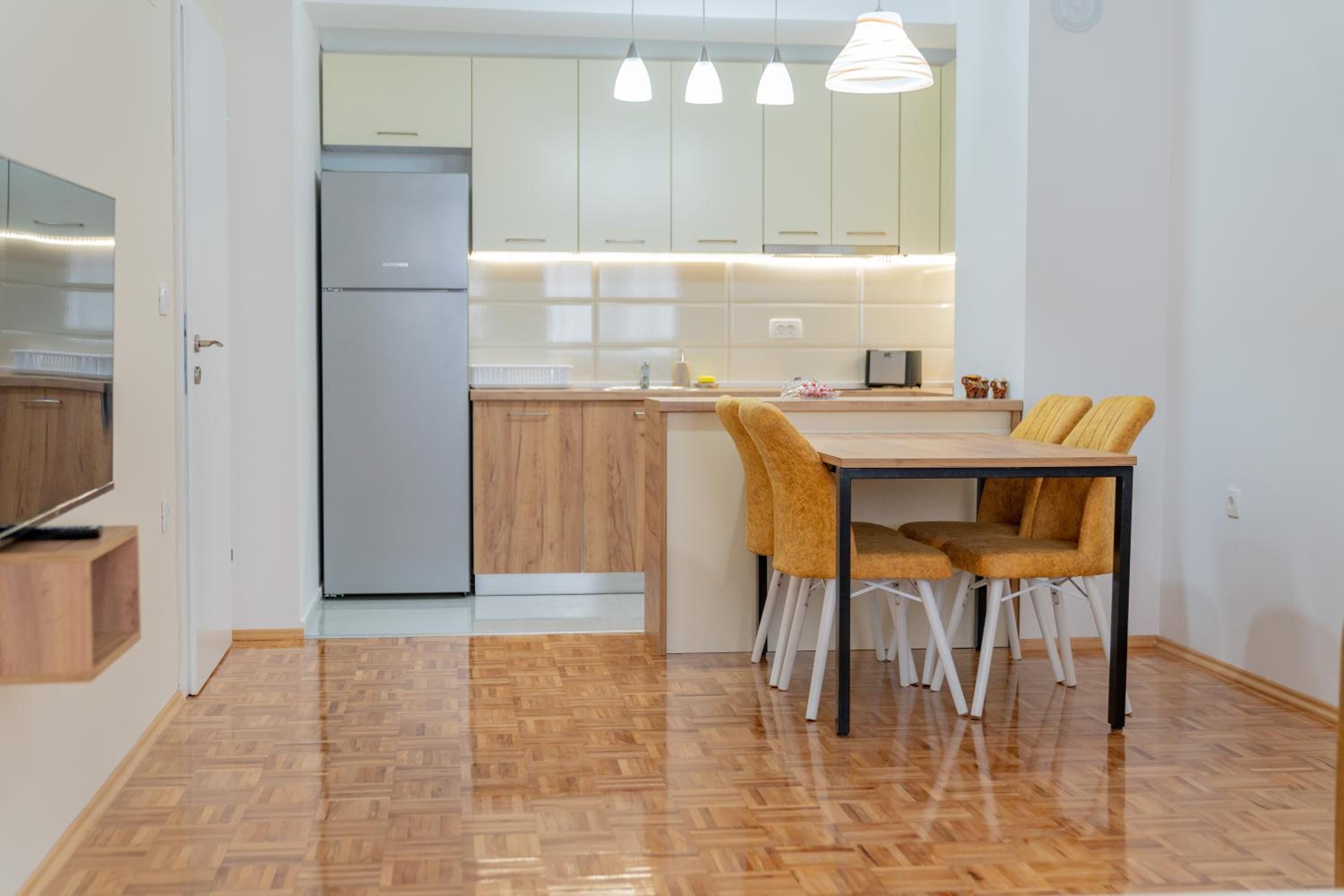 K&F Apartments view 2