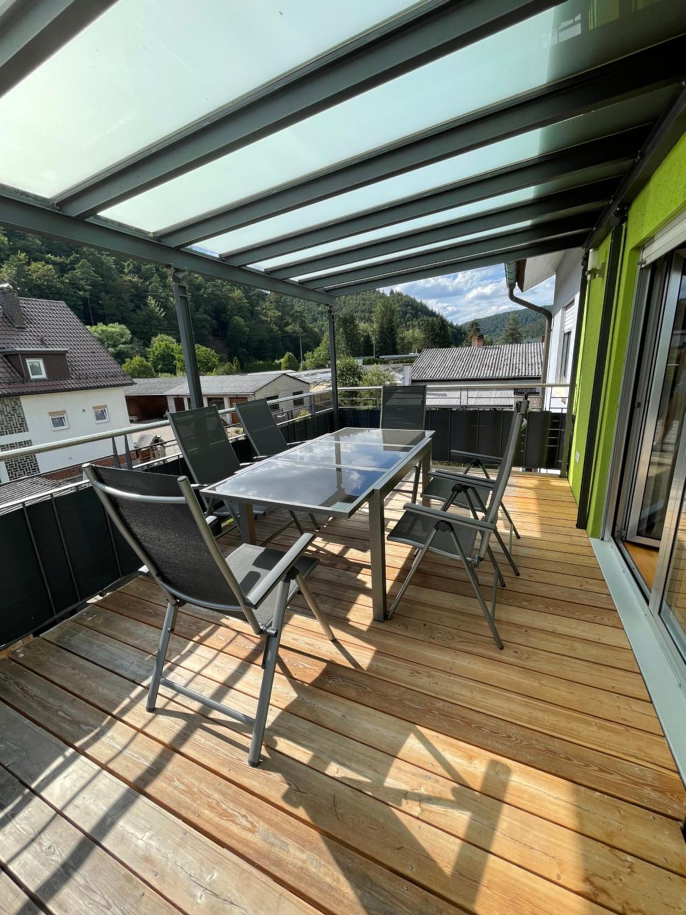Ferienwohnung Erika