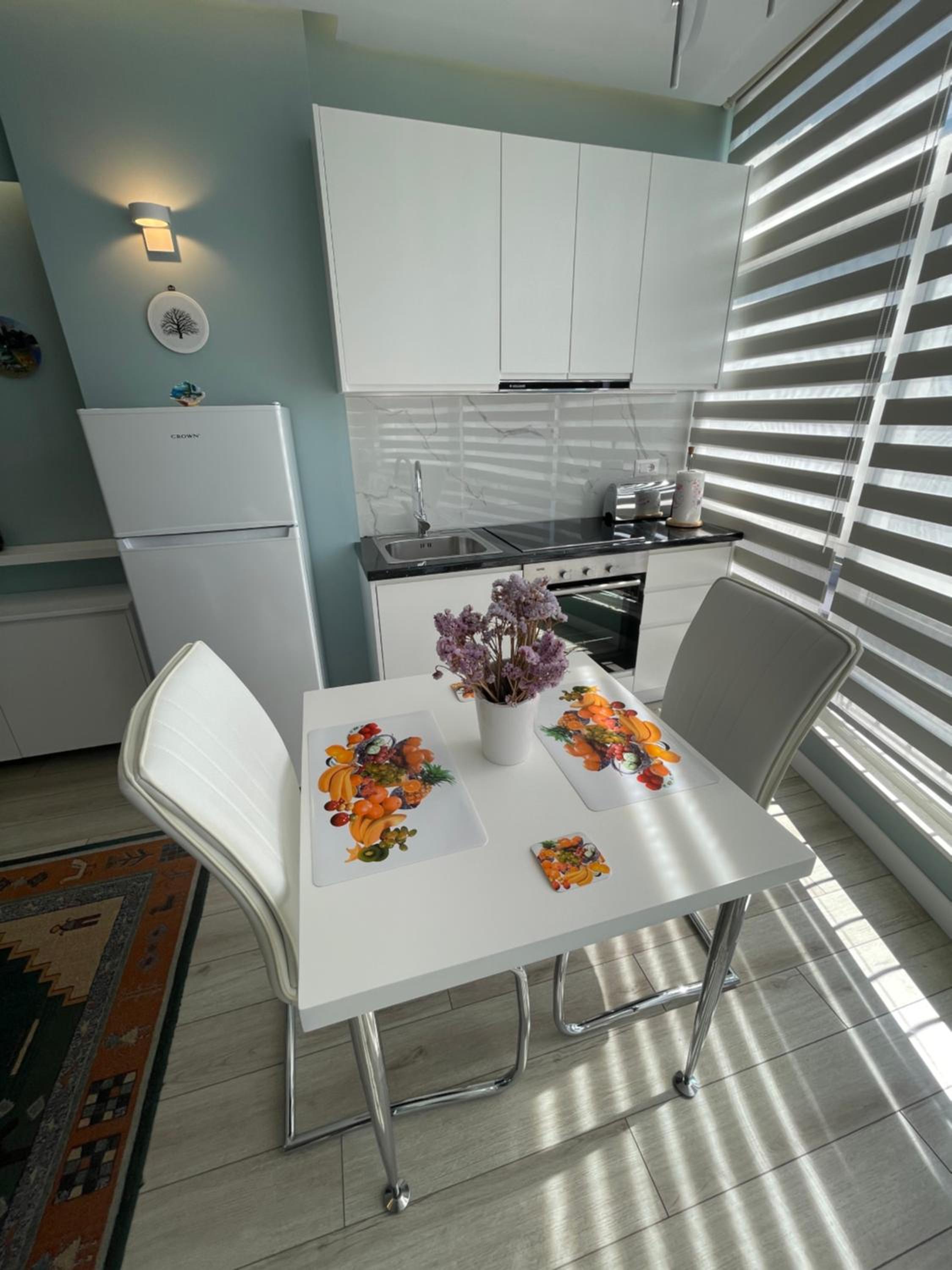 Comfort Apartment In City Center
