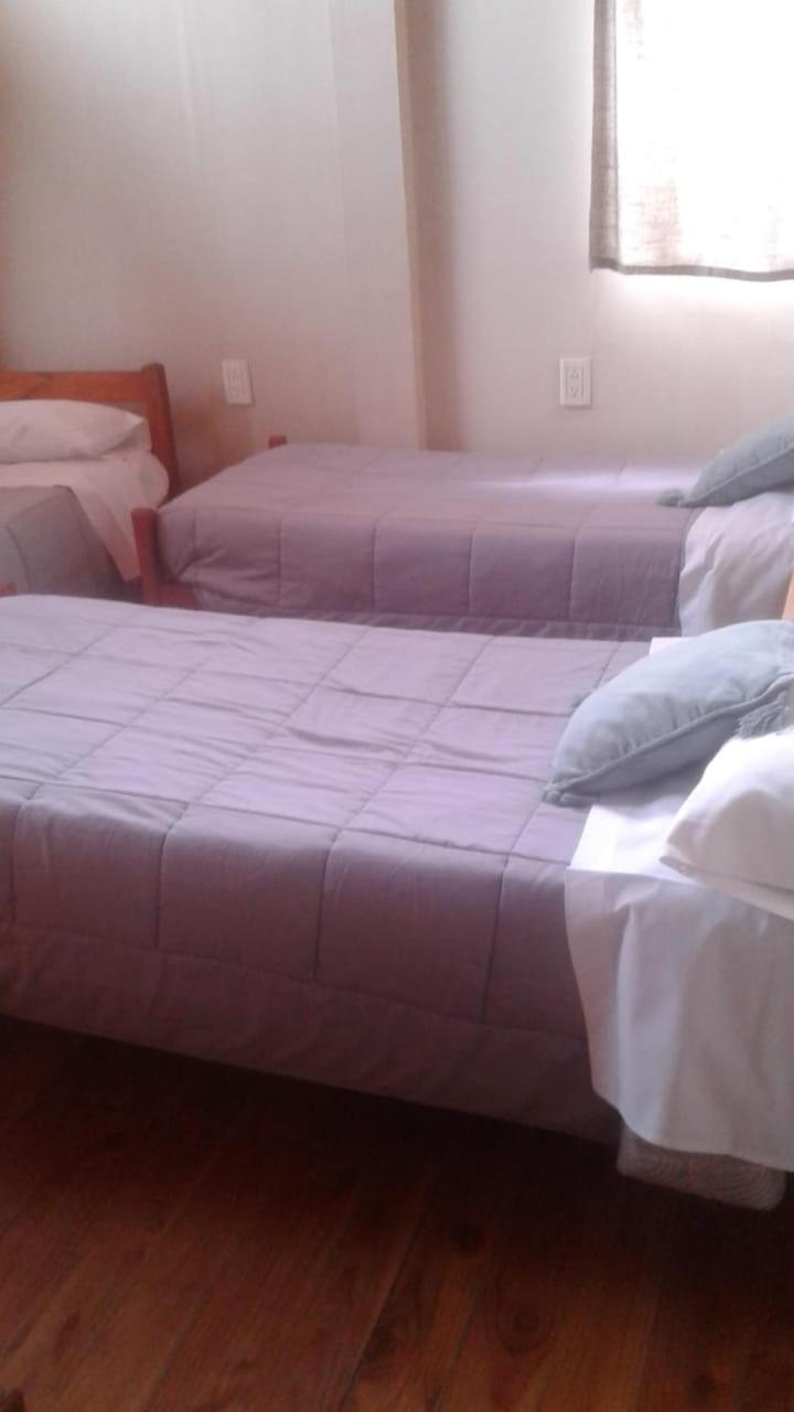 Cabaña Un Mundo nuevo