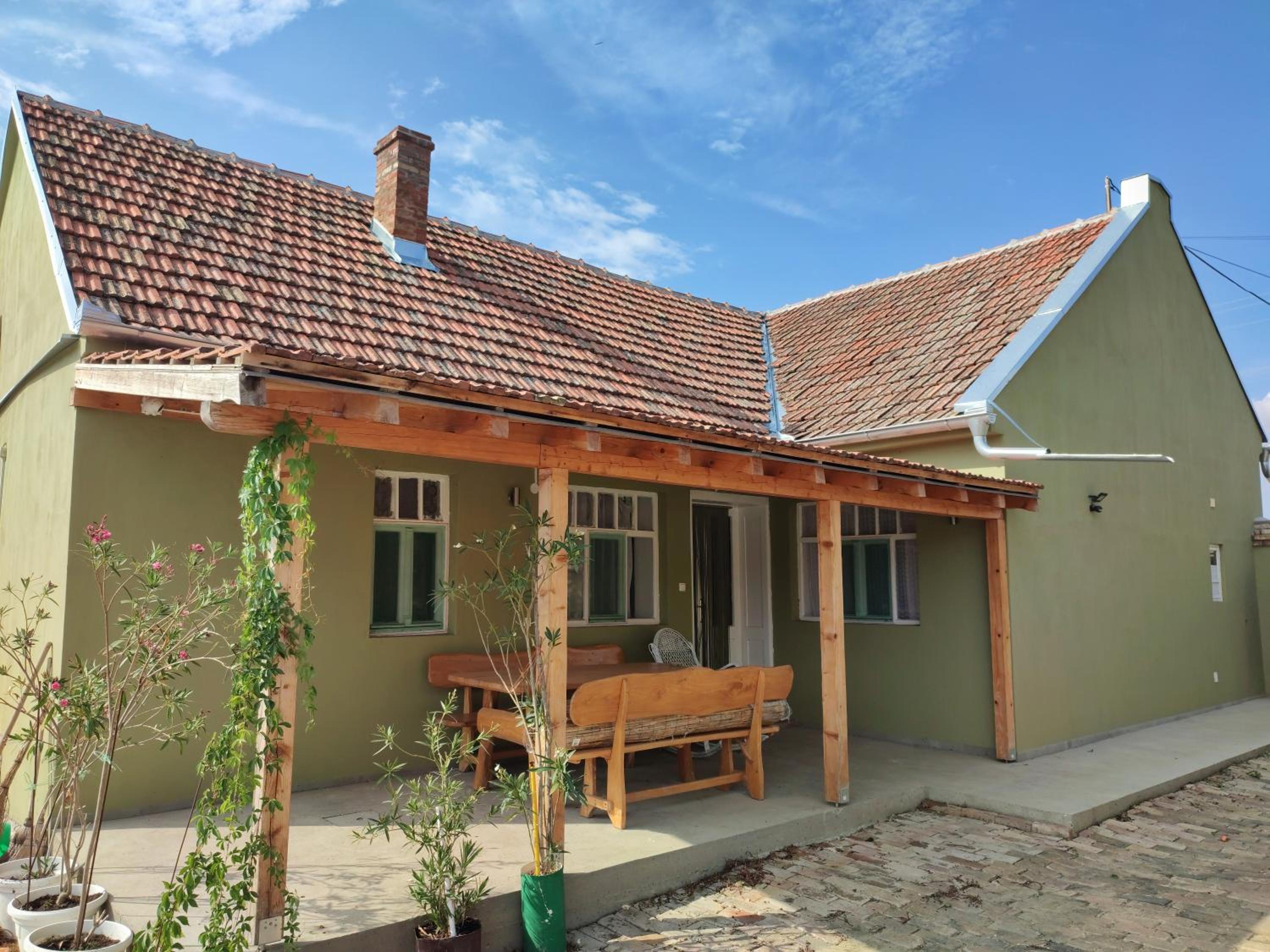Prenoćište Vanja view 2