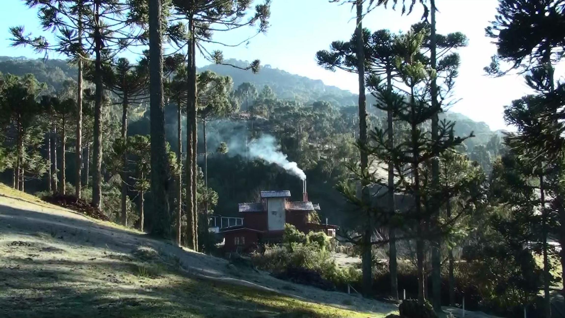 Casa Campo Yurt 2 Mongolia tenda mongólica wifi