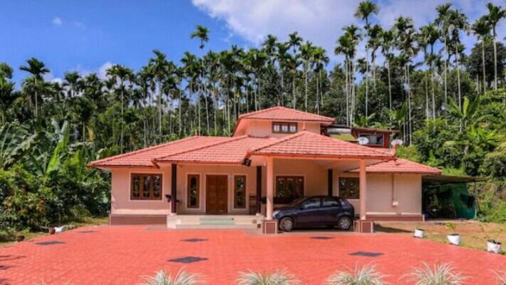 Nandanam Villa view 2