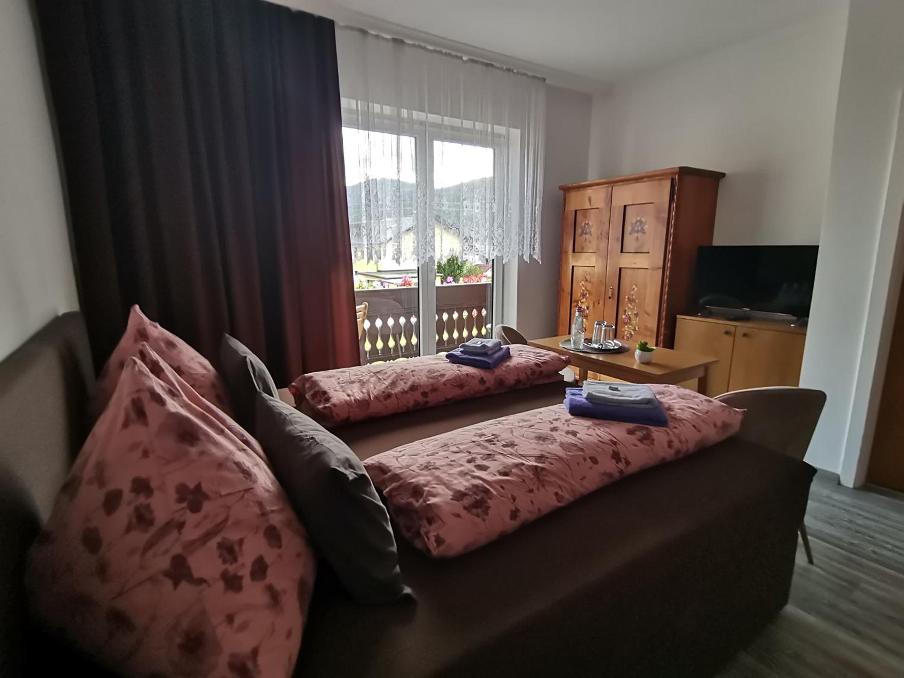 Haus Bergblick am Grünen See