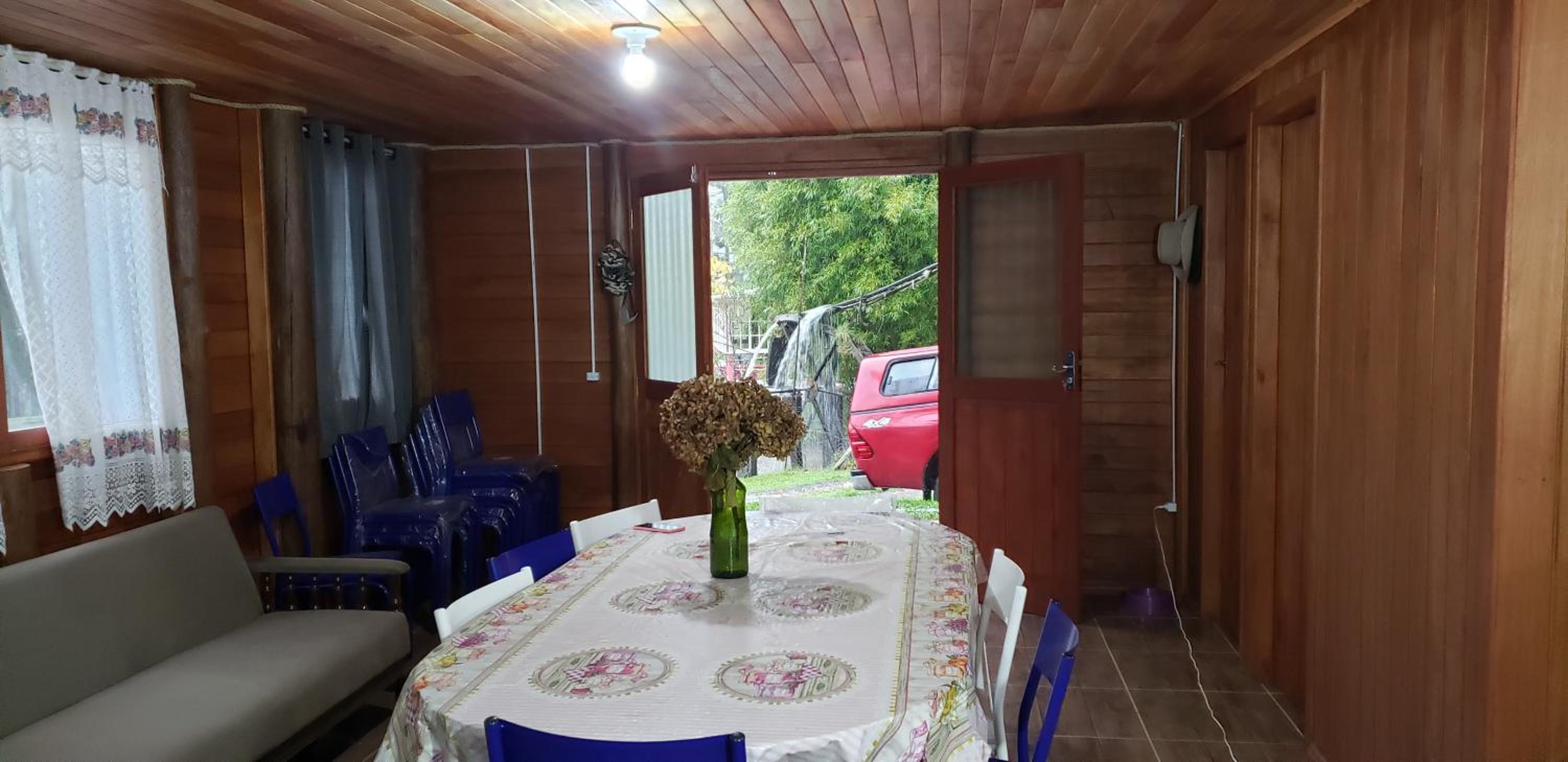 Casa Campo Yurt 2 Mongolia tenda mongólica wifi