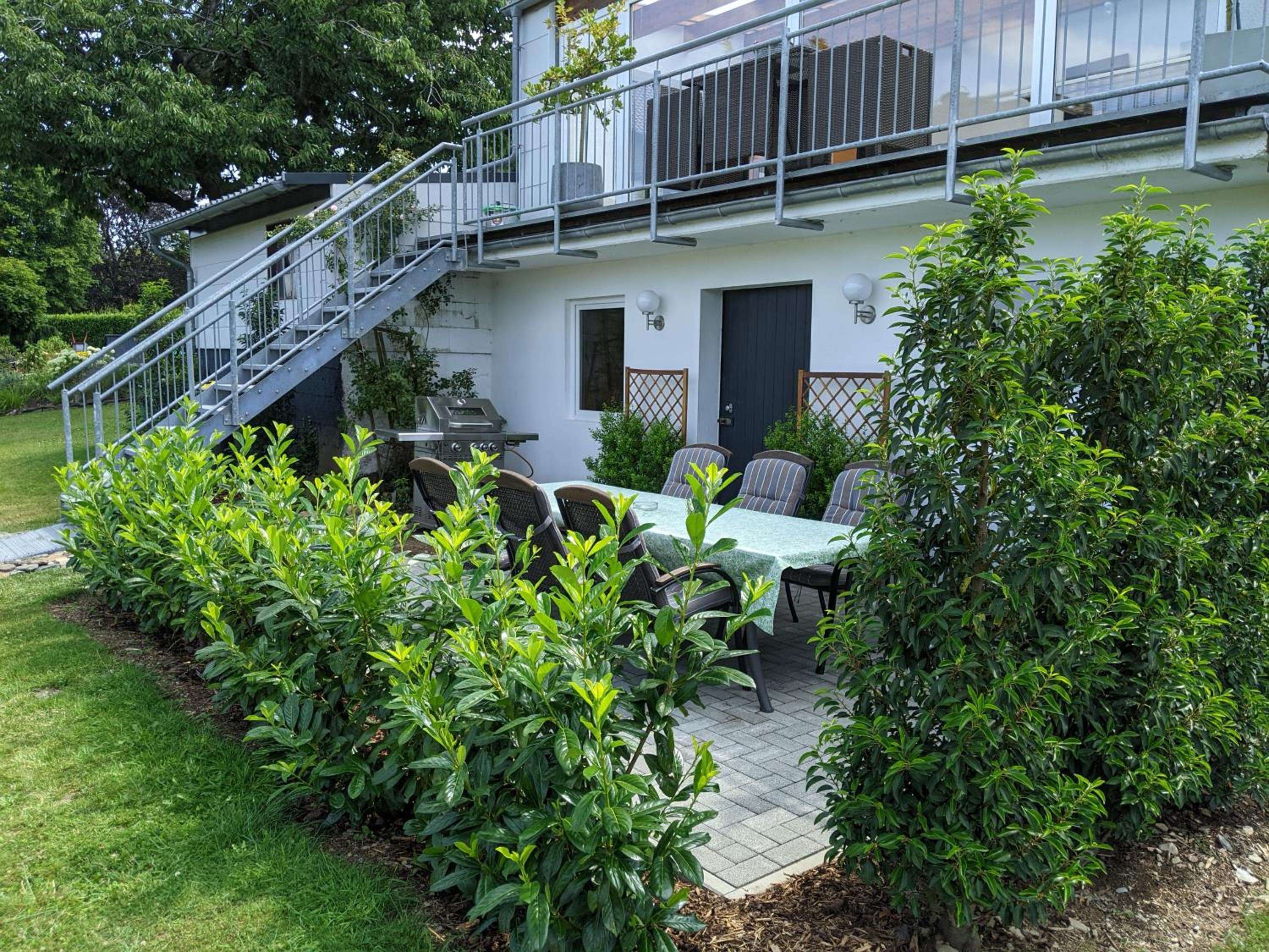 Eifel-Ferienhaus Landblick