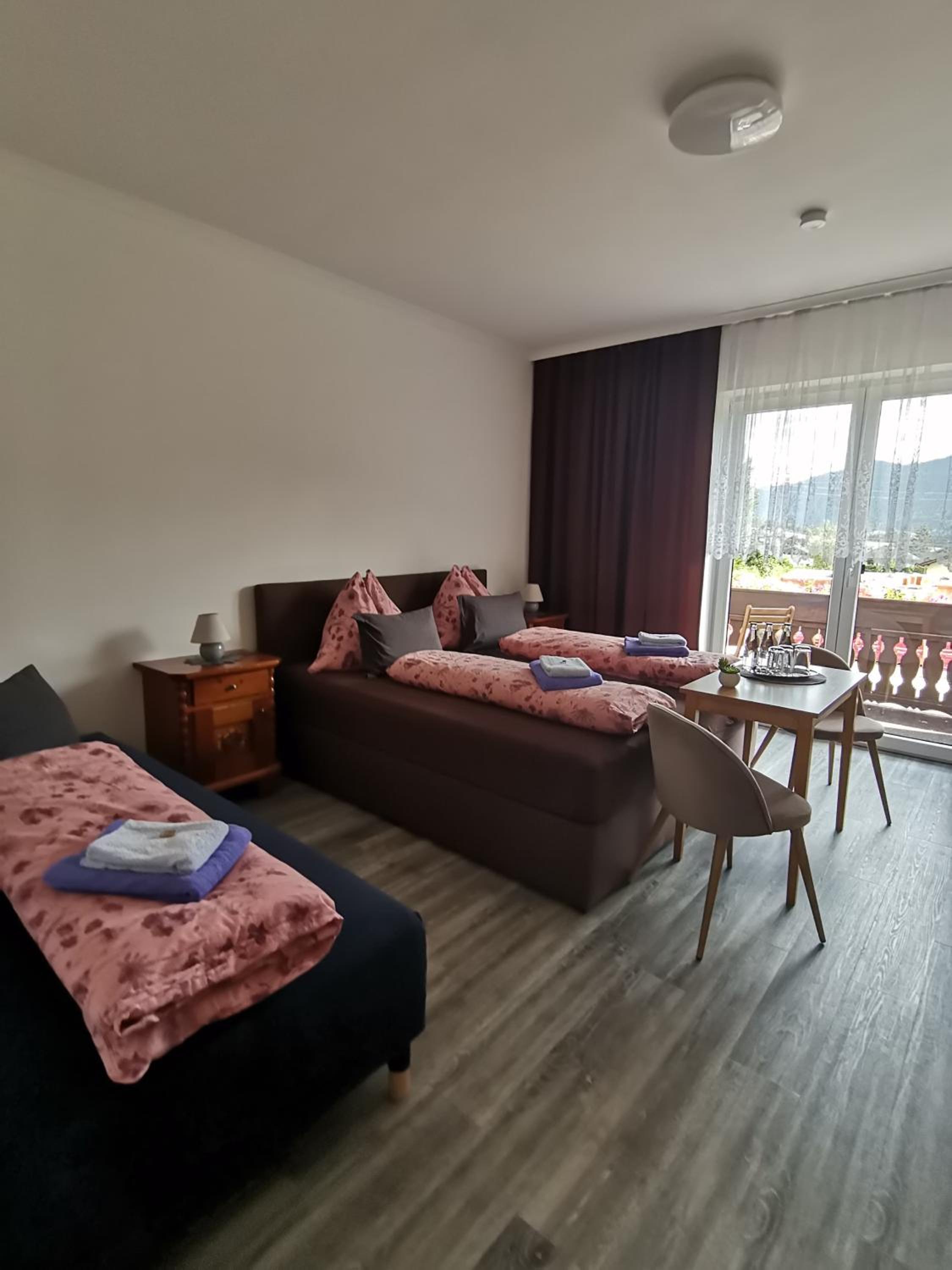 Haus Bergblick am Grünen See