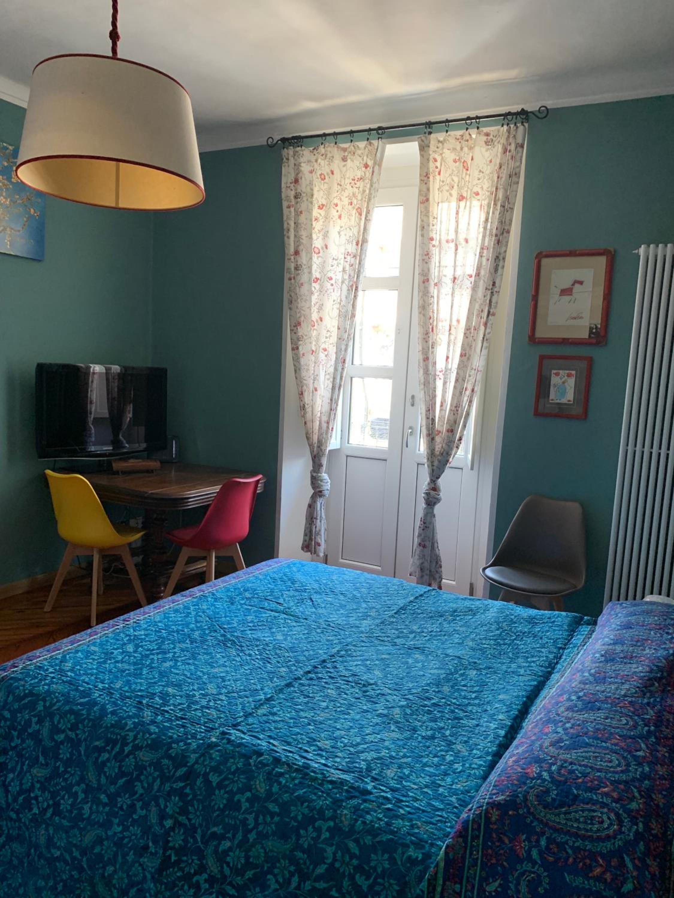 Maria Vittoria House