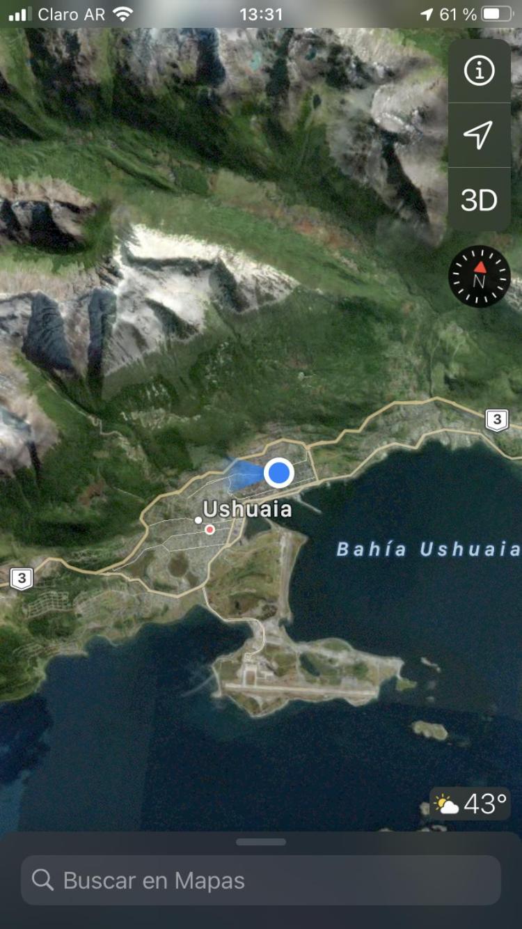 AAA Ushuaia MidTown