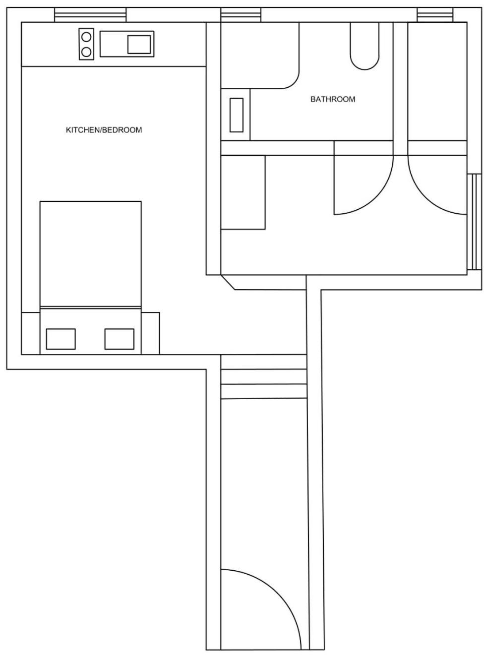 Apartment Candy view 4