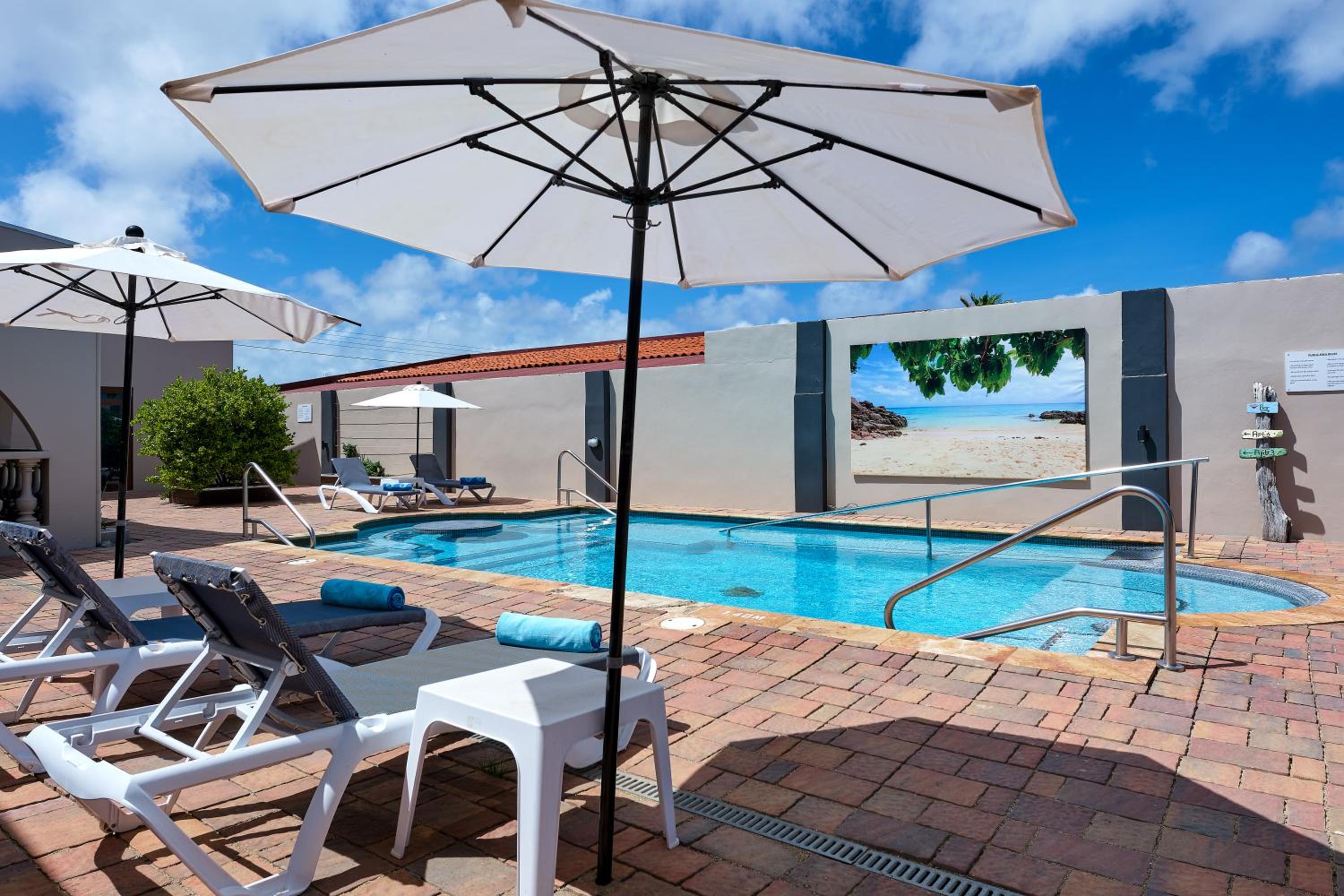Bubali Luxury Apartments - Adults Only - Wheelchair Friendly