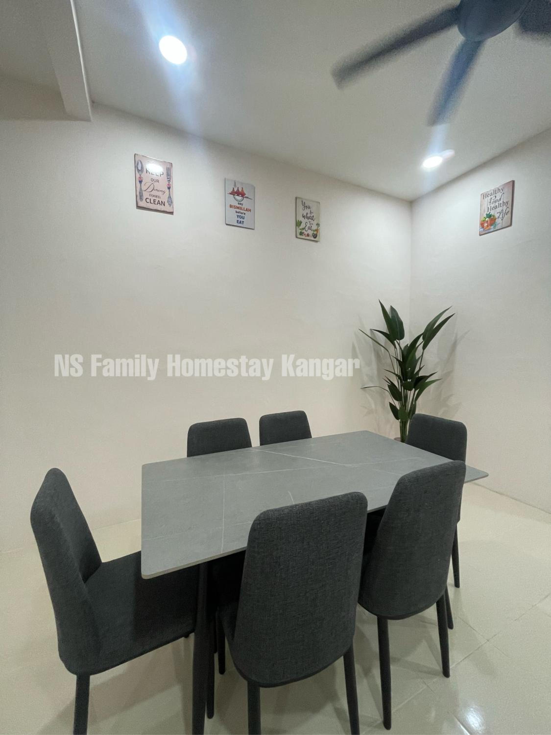 HOMESTAY BANDAR KANGAR (NS FAMILY HOMESTAY) photo 7
