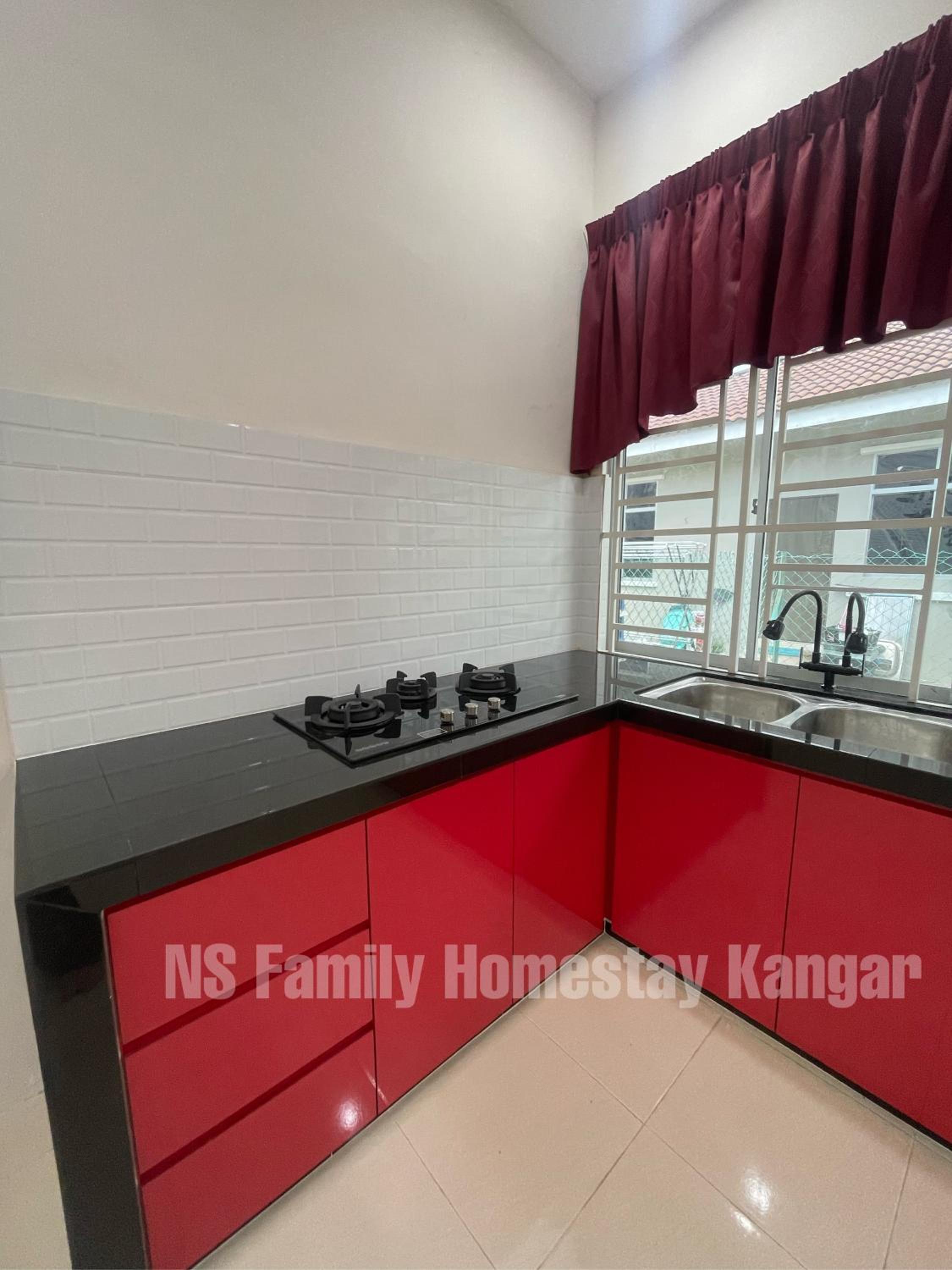 HOMESTAY BANDAR KANGAR (NS FAMILY HOMESTAY) photo 6