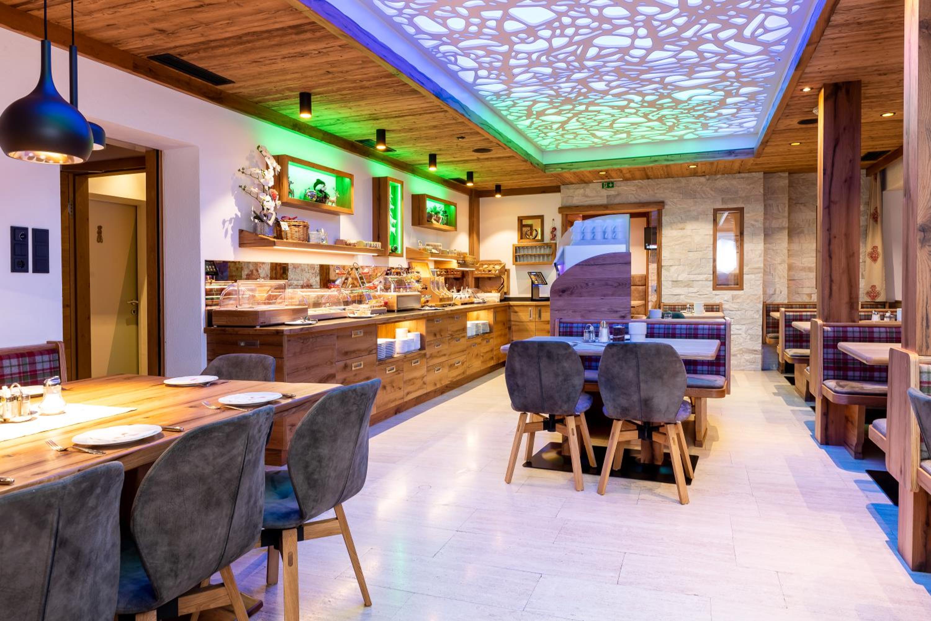 Hotel Garni Siegmundshof - inclusive Joker Card im Sommer