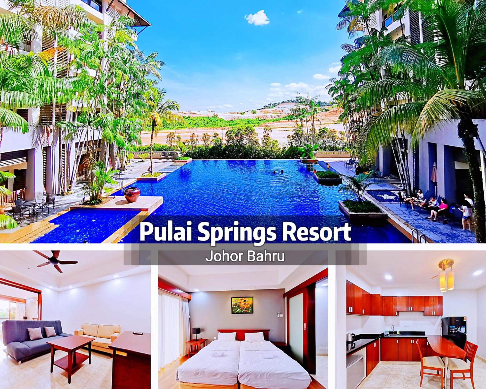 Amazing View Resort Suites - Pulai Springs Resort photo 3