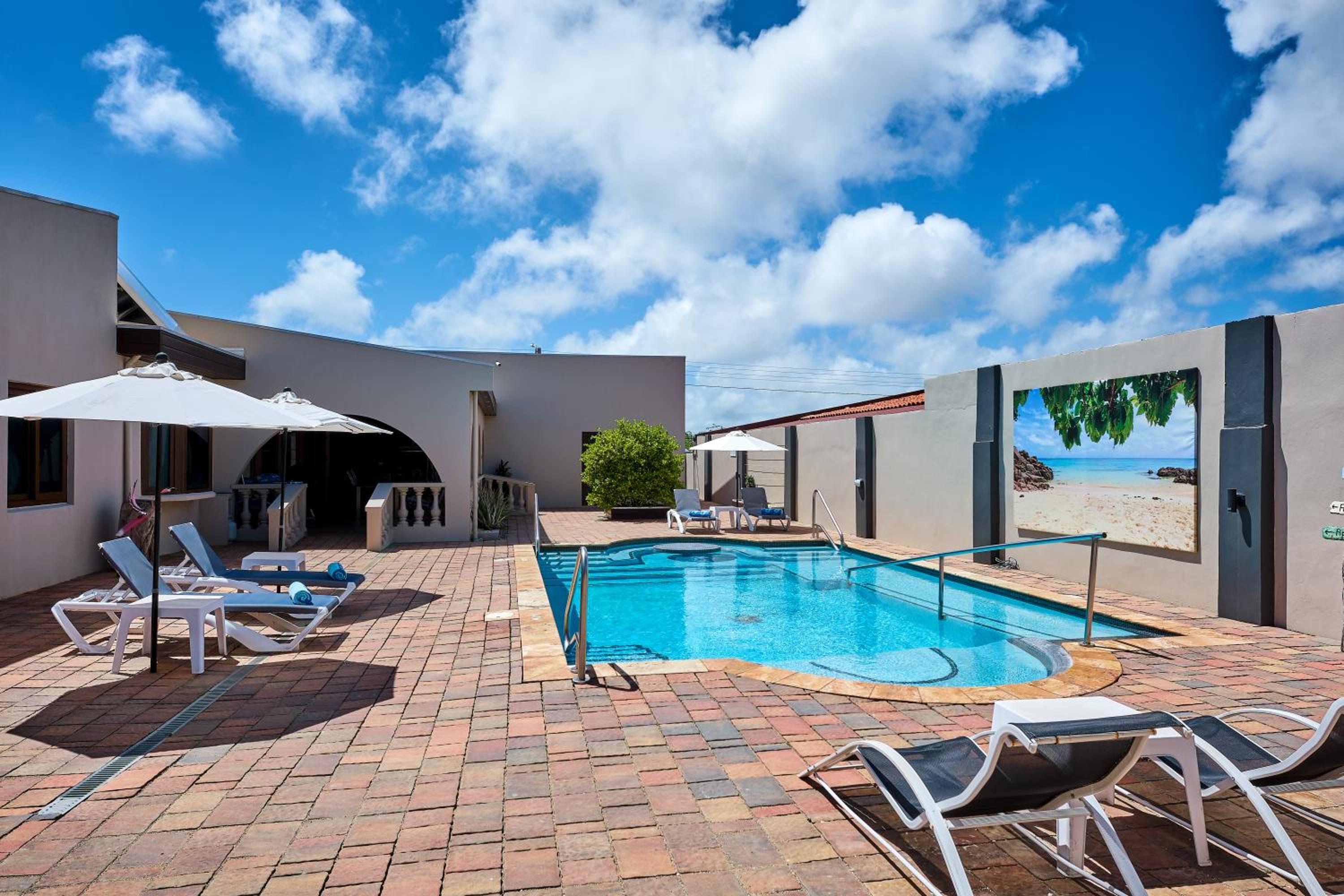 Bubali Luxury Apartments - Adults Only - Wheelchair Friendly