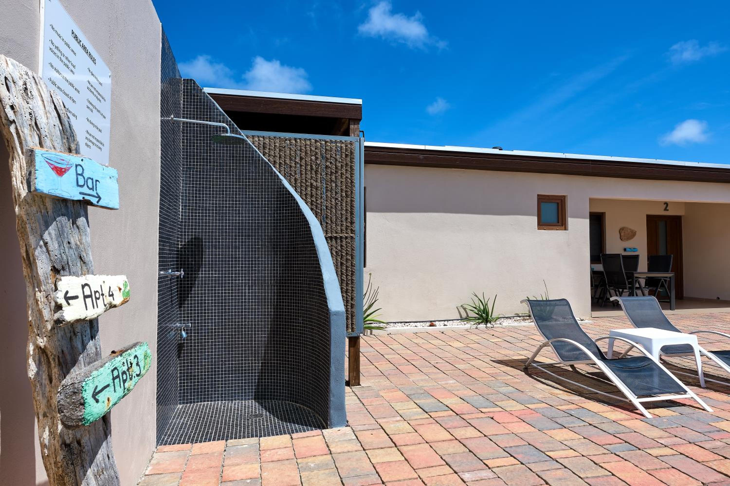 Bubali Luxury Apartments - Adults Only - Wheelchair Friendly