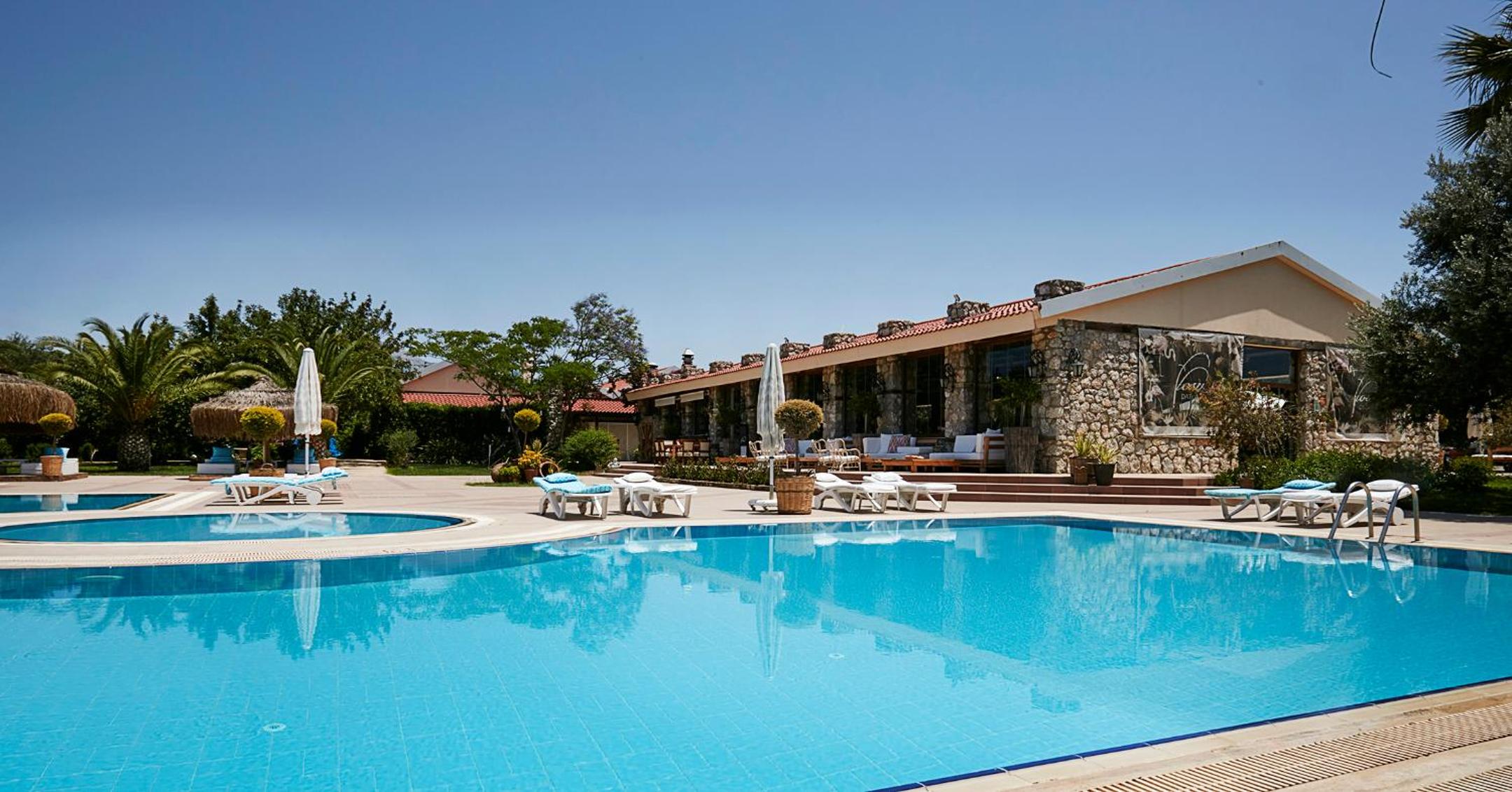Flow Datca Surf & Beach Hotel