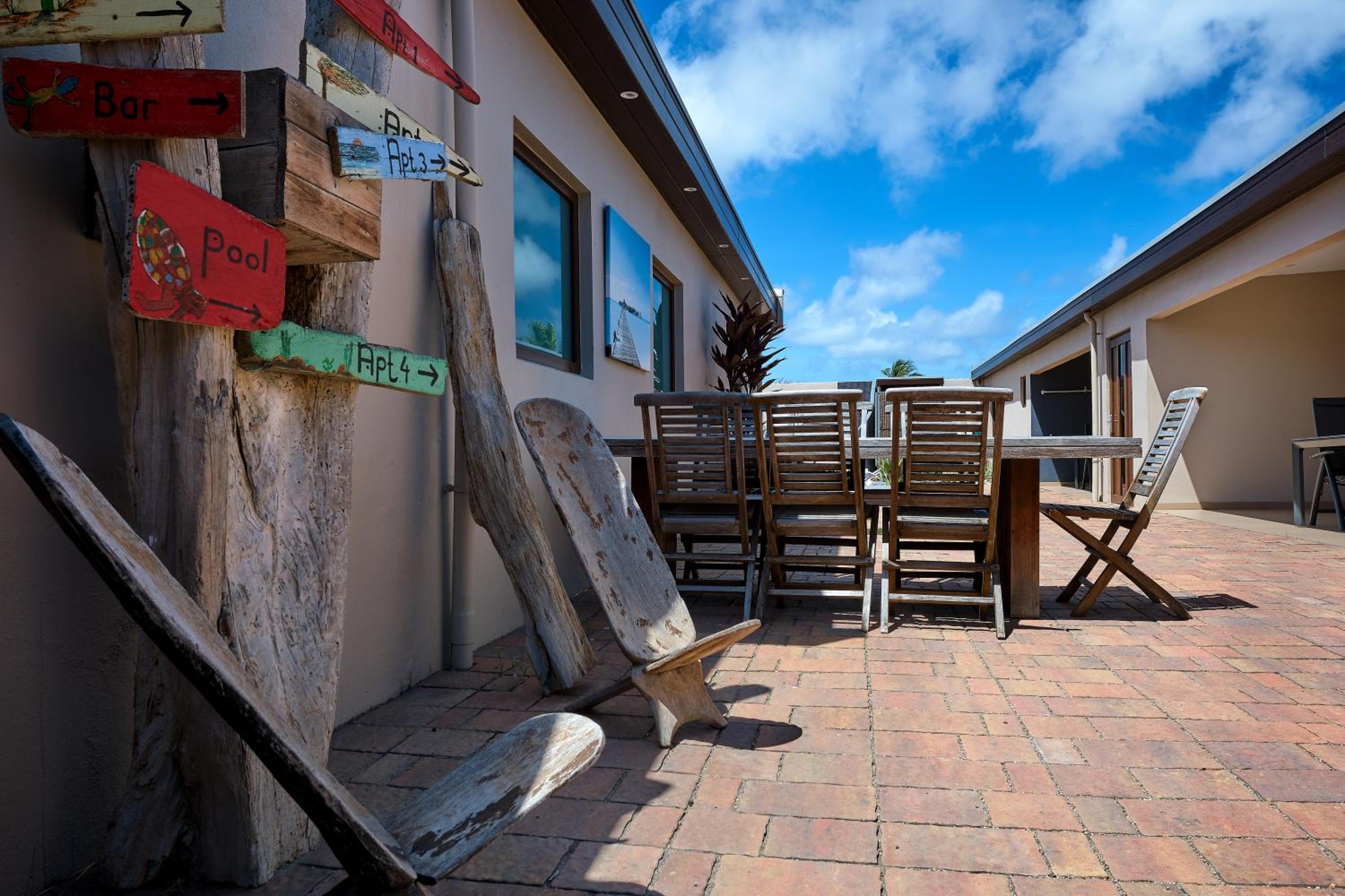 Bubali Luxury Apartments - Adults Only - Wheelchair Friendly
