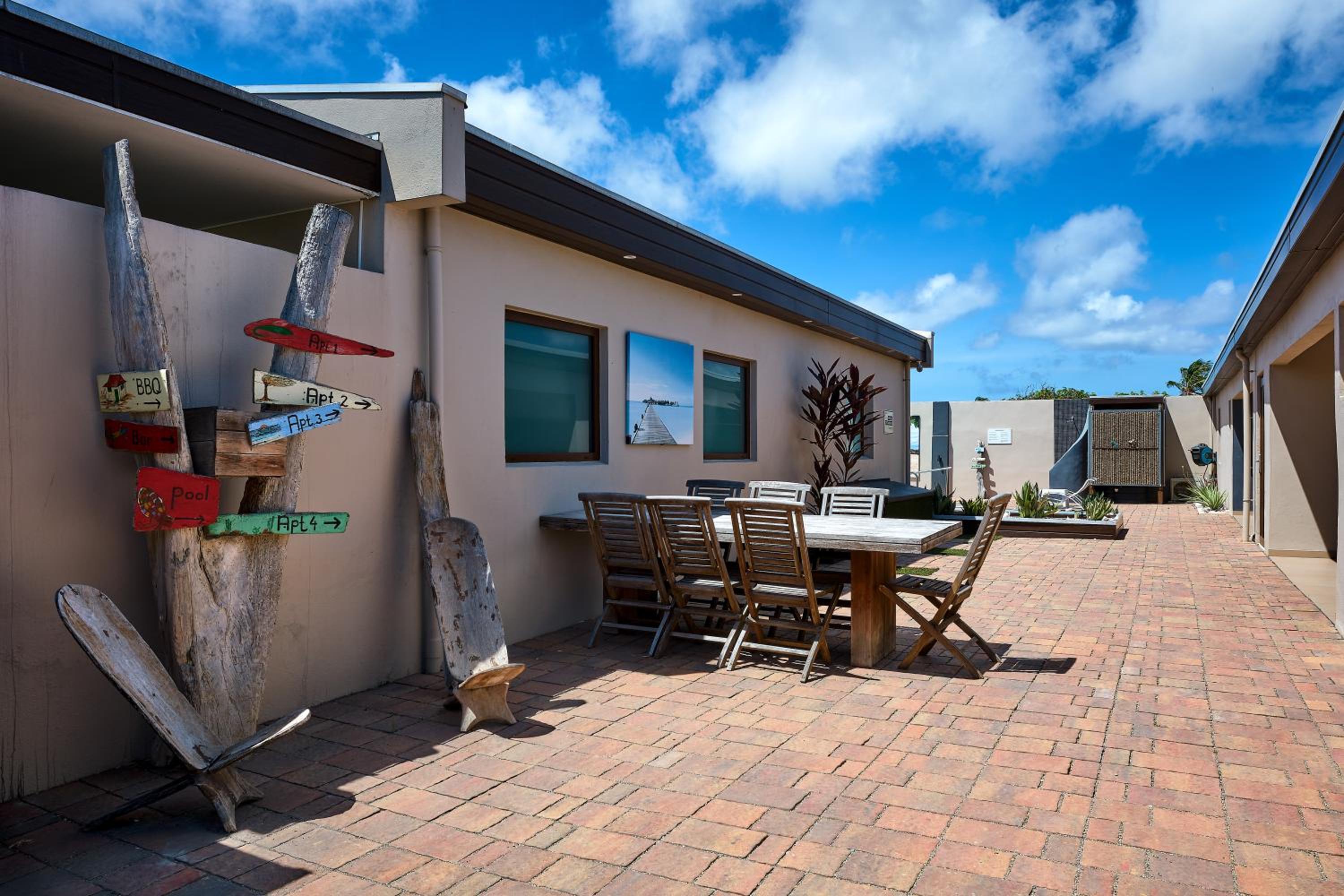 Bubali Luxury Apartments - Adults Only - Wheelchair Friendly
