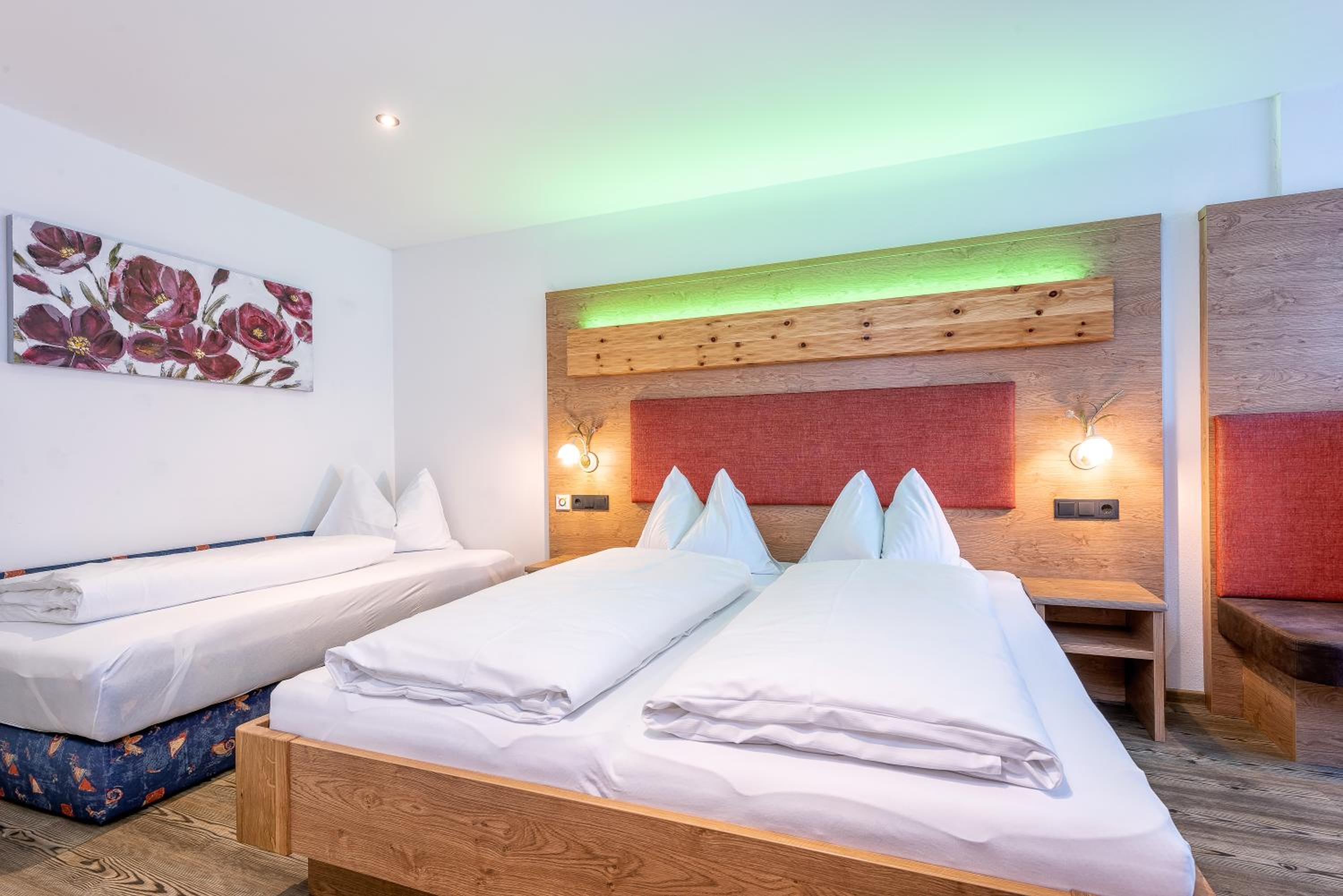Hotel Garni Siegmundshof - inclusive Joker Card im Sommer