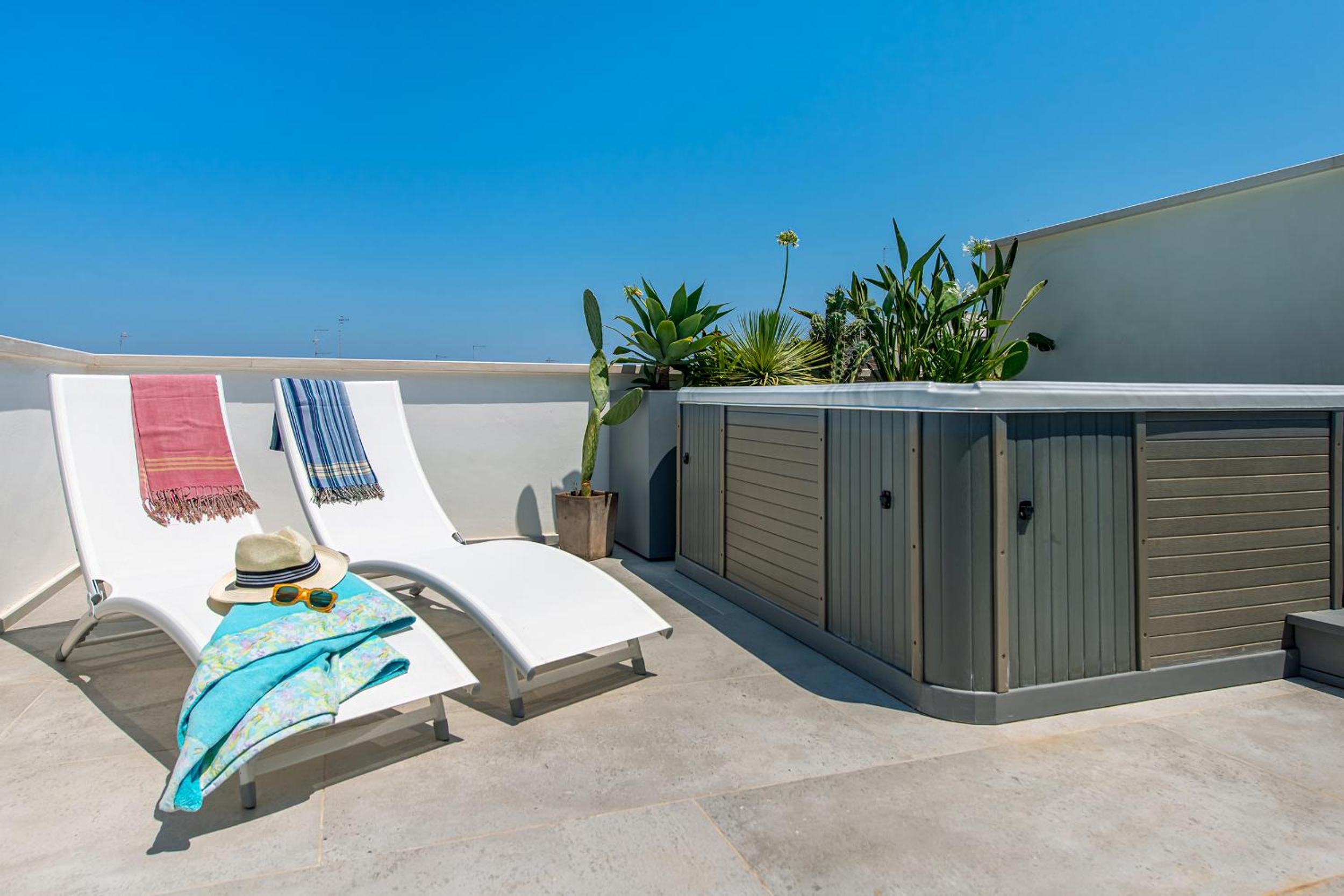 Belvedere Apartment & Pool - Housea