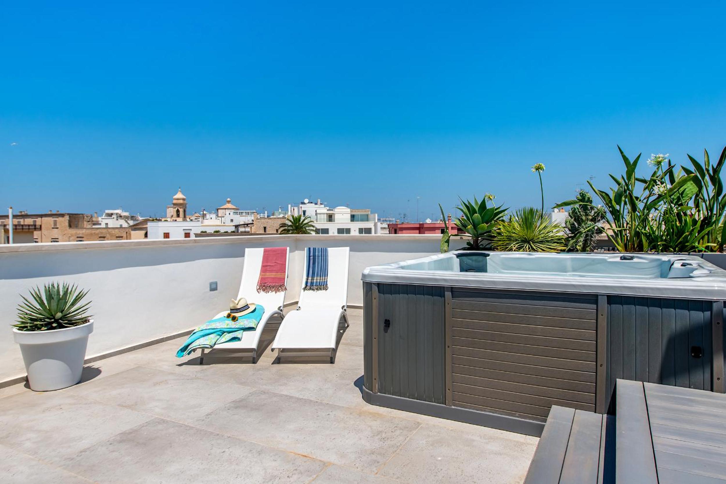 Belvedere Apartment & Pool - Housea