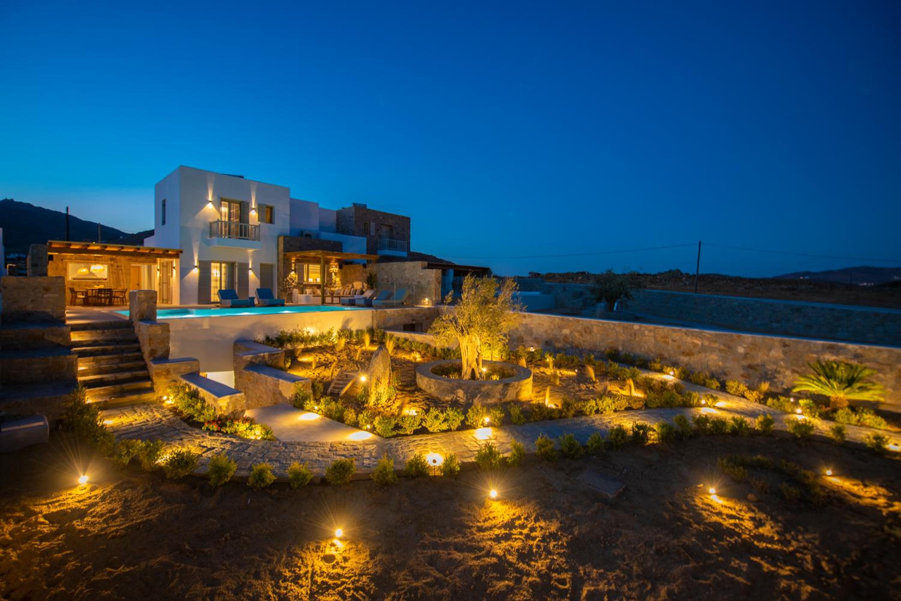 Summer Breeze Luxury Villa Mykonos