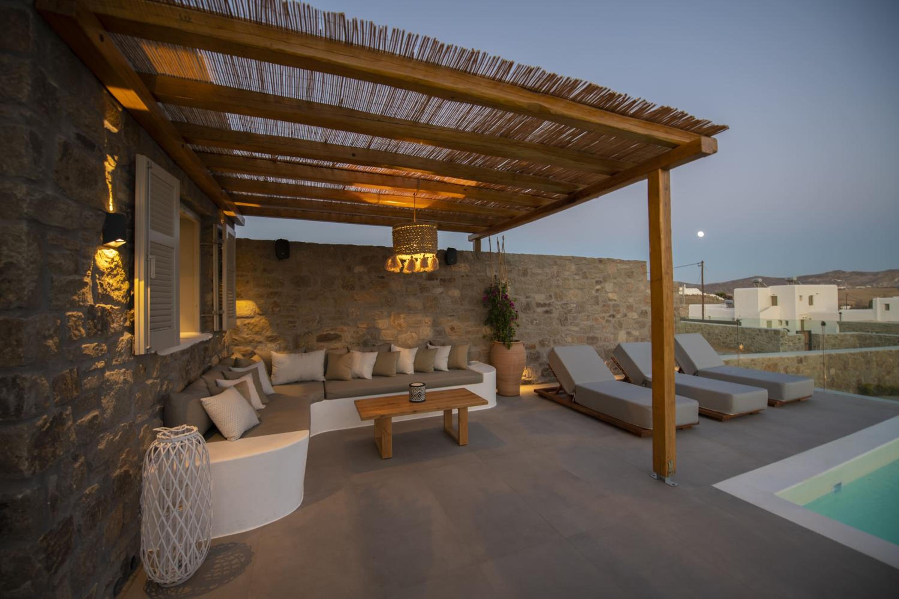 Summer Breeze Luxury Villa Mykonos photo 4