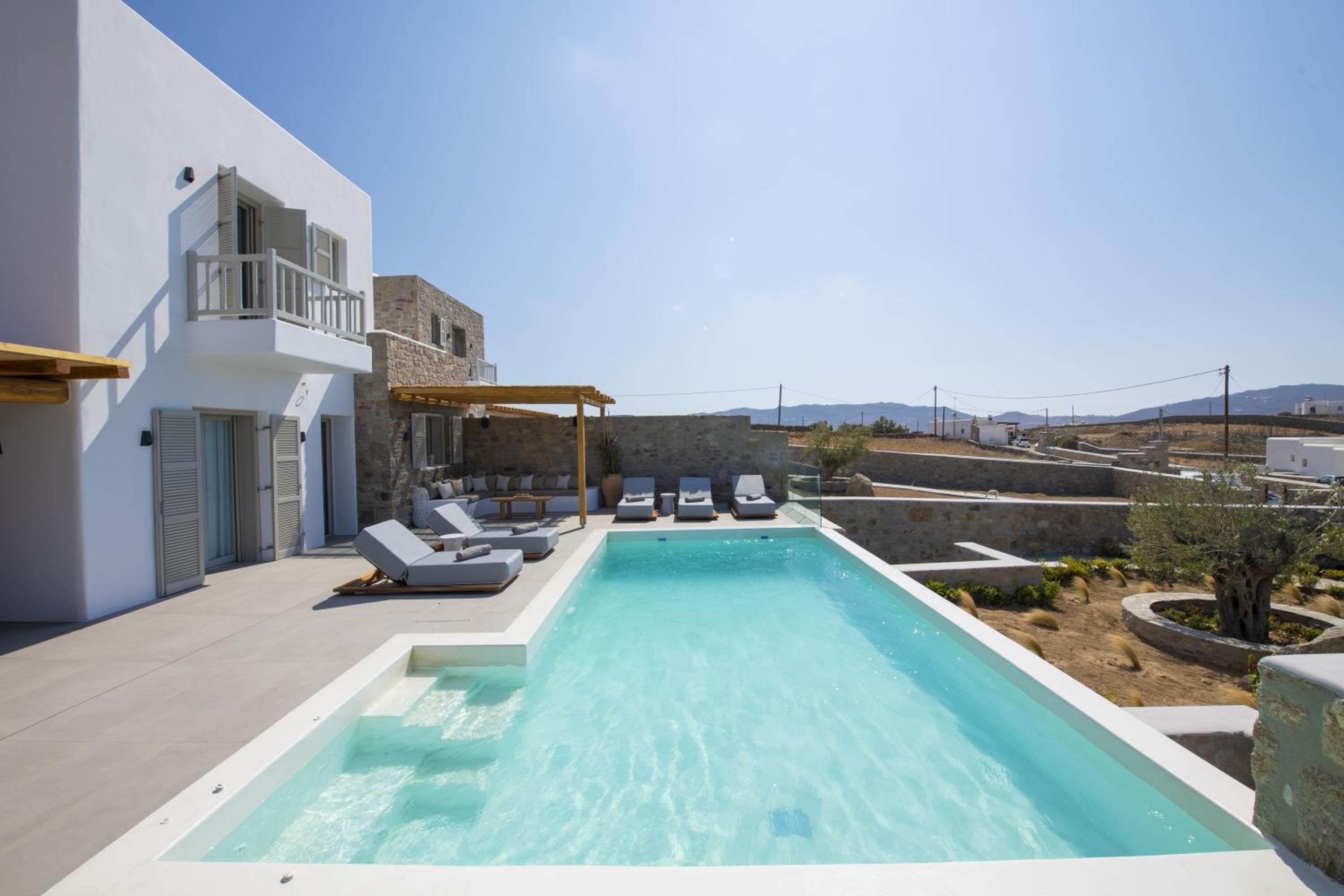 Summer Breeze Luxury Villa Mykonos photo 2