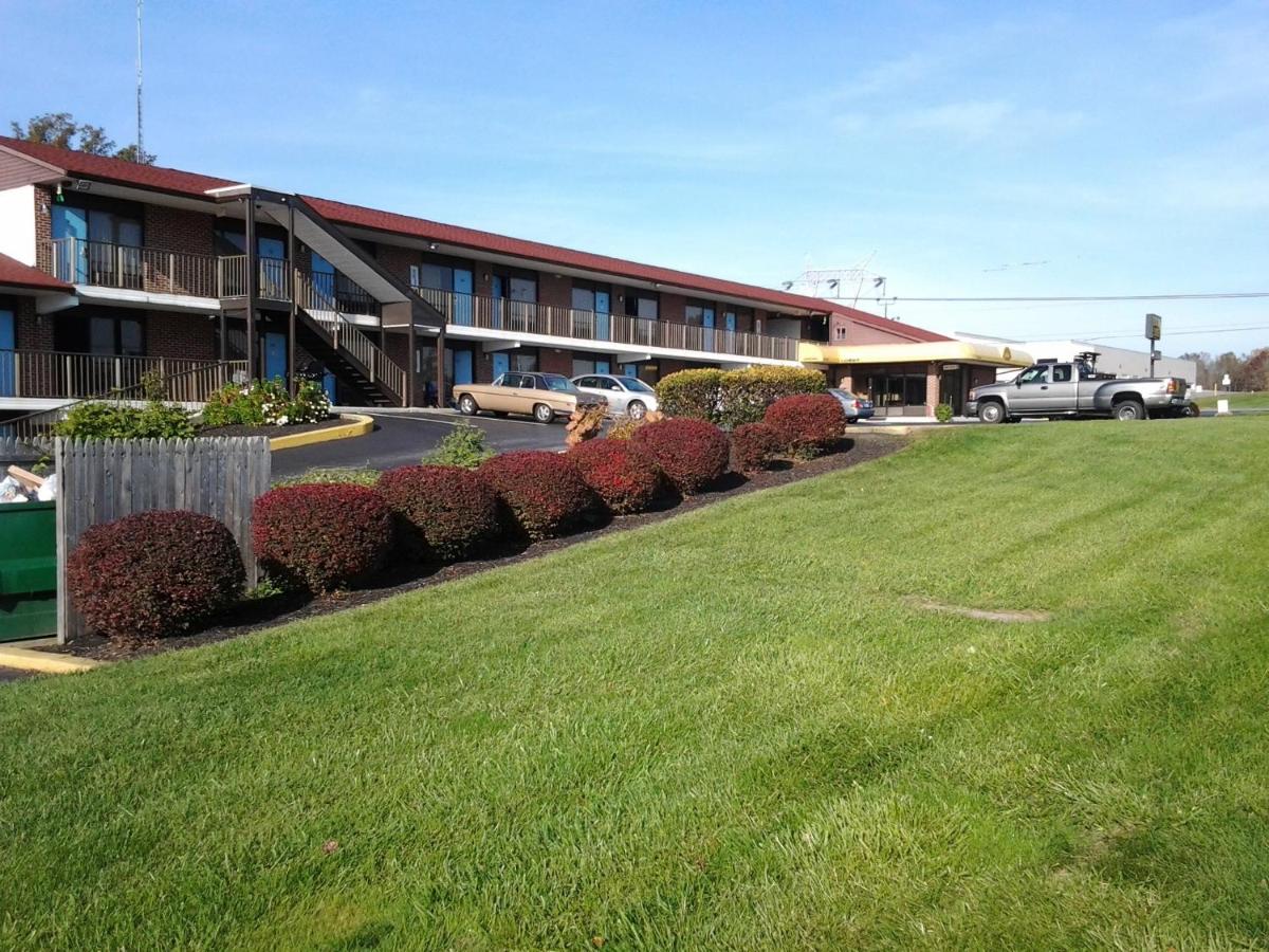 hotel building
